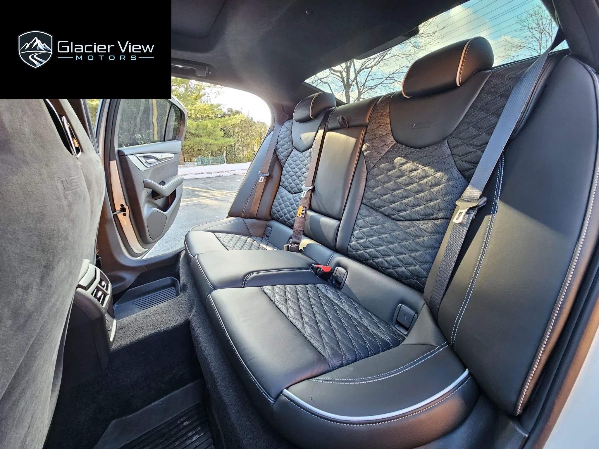 2023 Cadillac CT5-V Blackwing photo 15