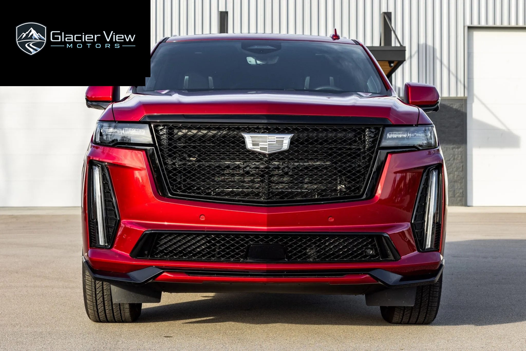 2023 Cadillac Escalade-V ESV photo 1