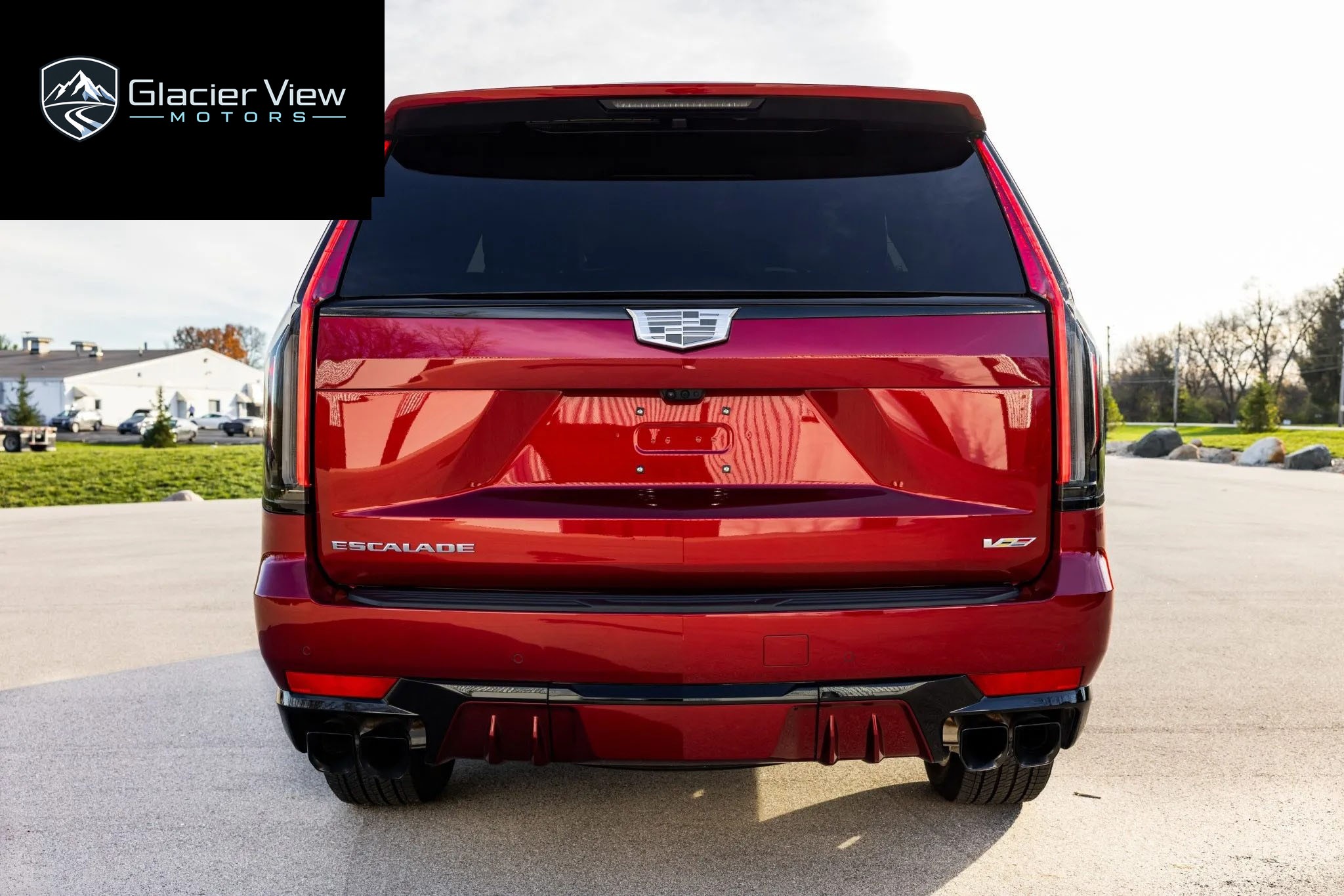 2023 Cadillac Escalade-V ESV photo 5