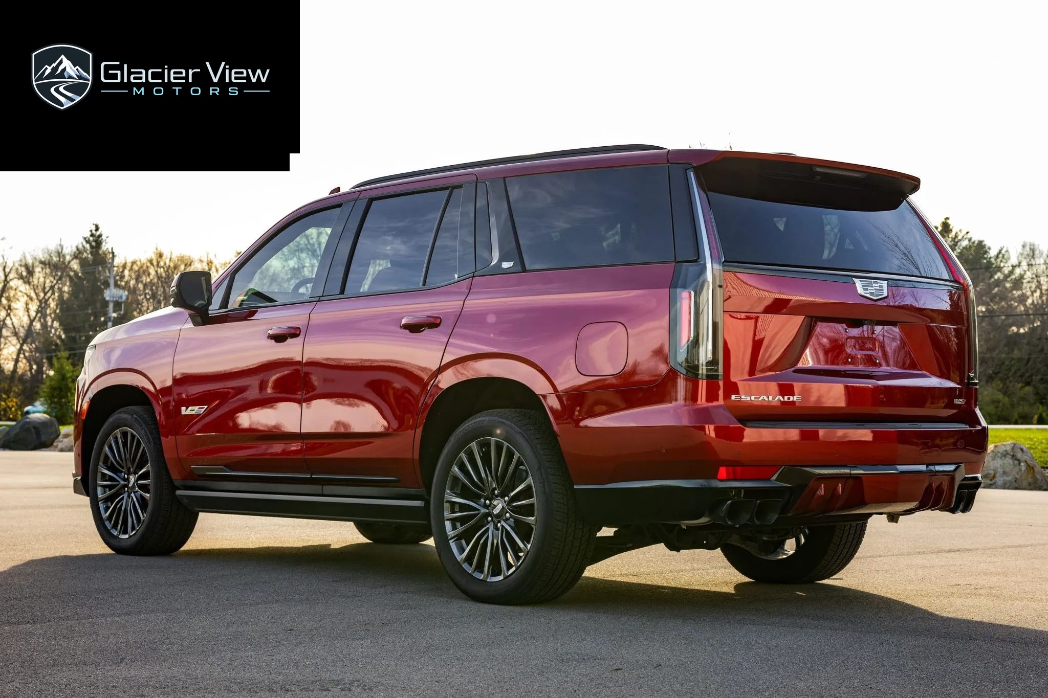 2023 Cadillac Escalade-V ESV photo 6