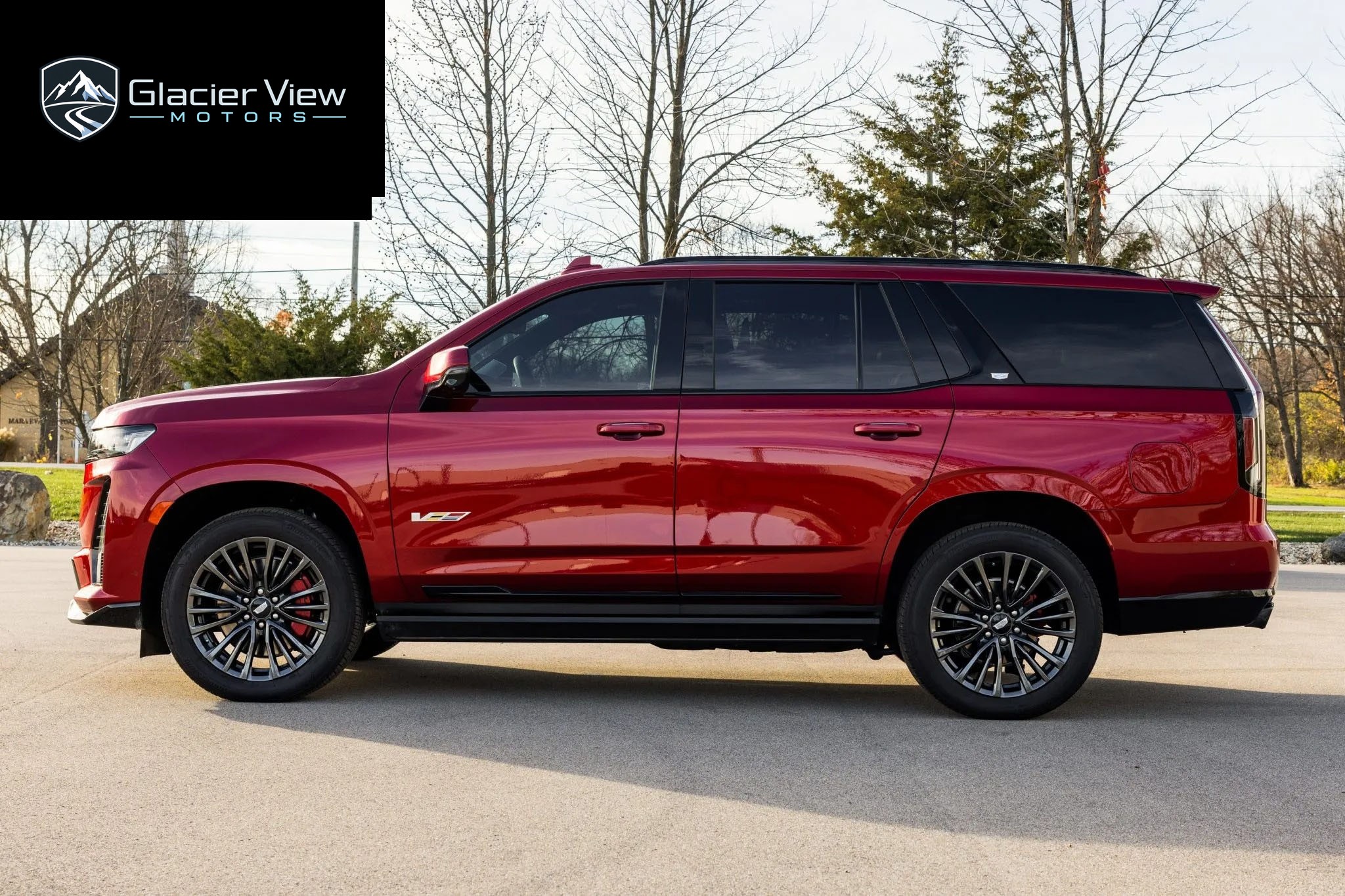 2023 Cadillac Escalade-V ESV photo 7