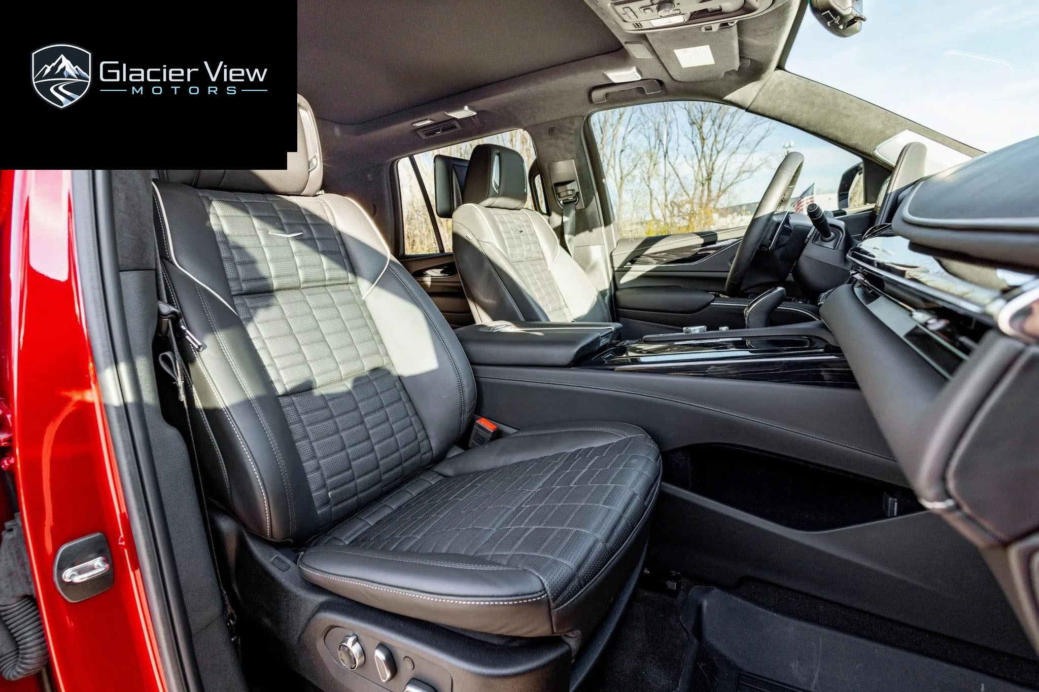 2023 Cadillac Escalade-V ESV photo 9