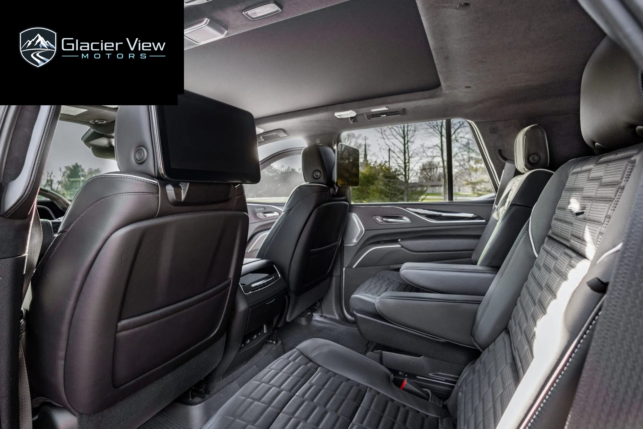 2023 Cadillac Escalade-V ESV photo 10