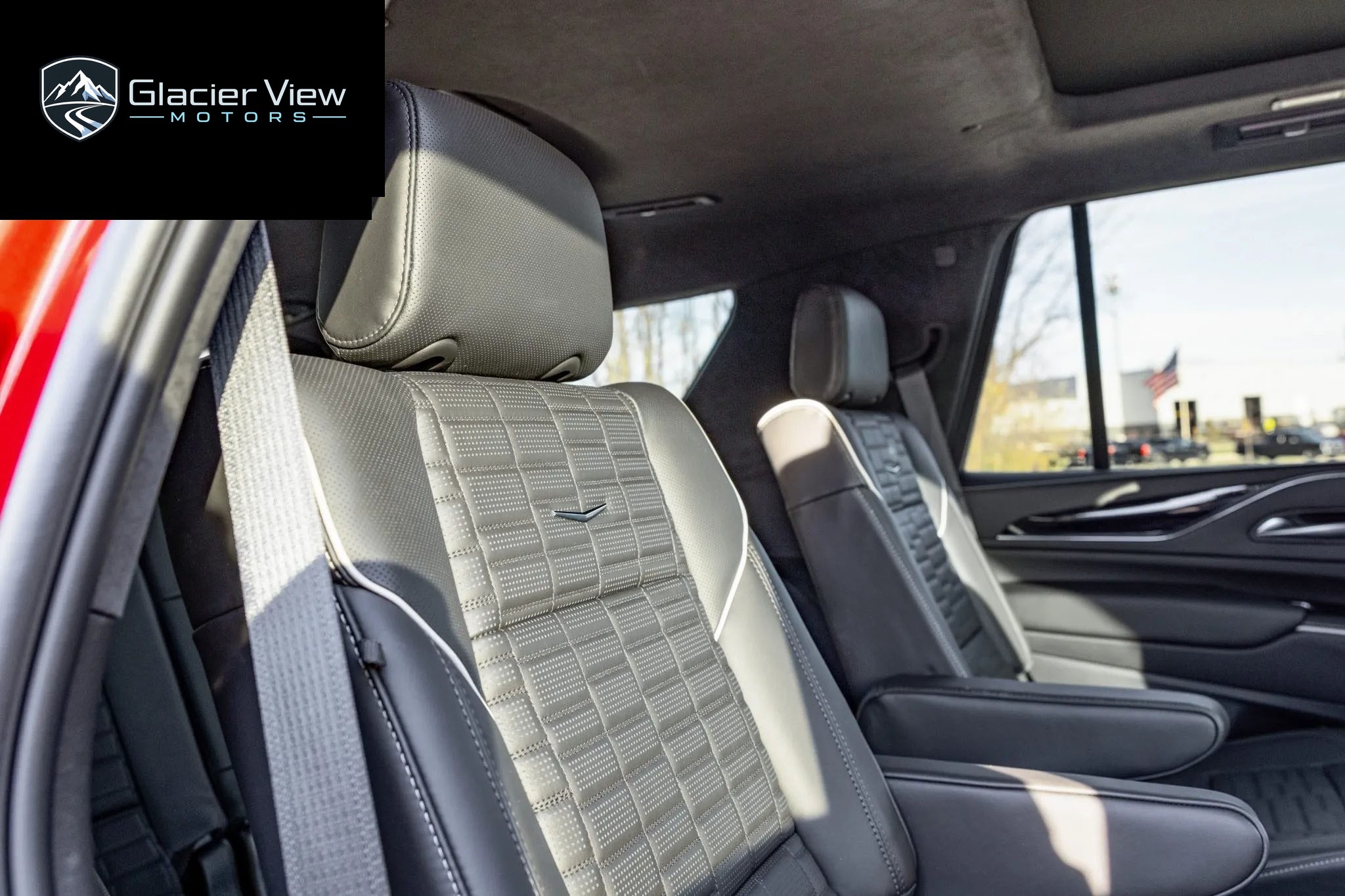 2023 Cadillac Escalade-V ESV photo 11