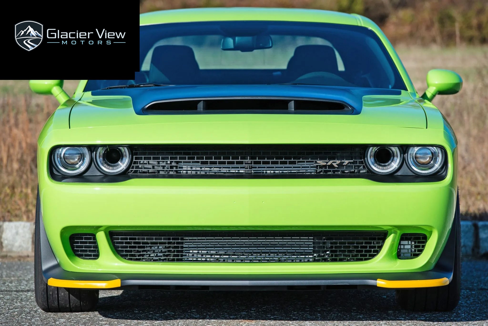 2023 Dodge Challenger SRT Demon 170 photo 1