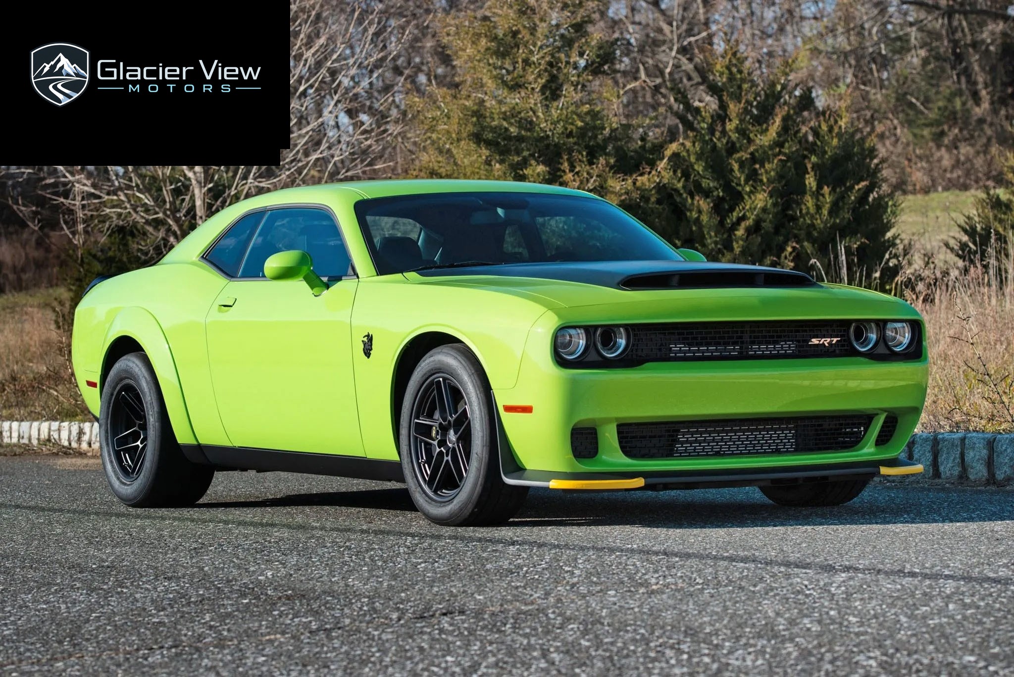 2023 Dodge Challenger SRT Demon 170 photo 2