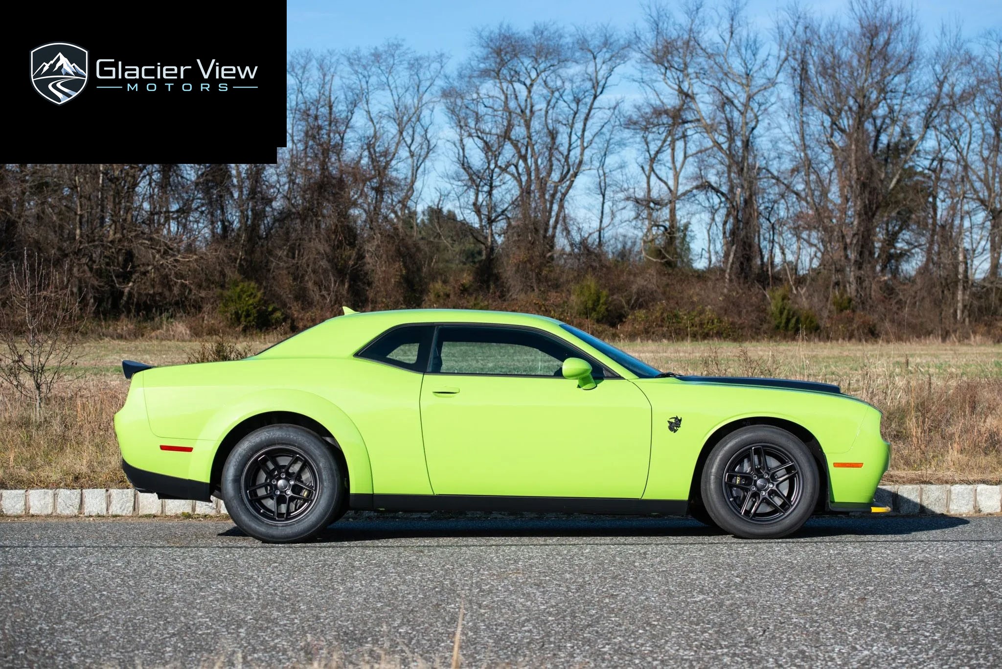 2023 Dodge Challenger SRT Demon 170 photo 3