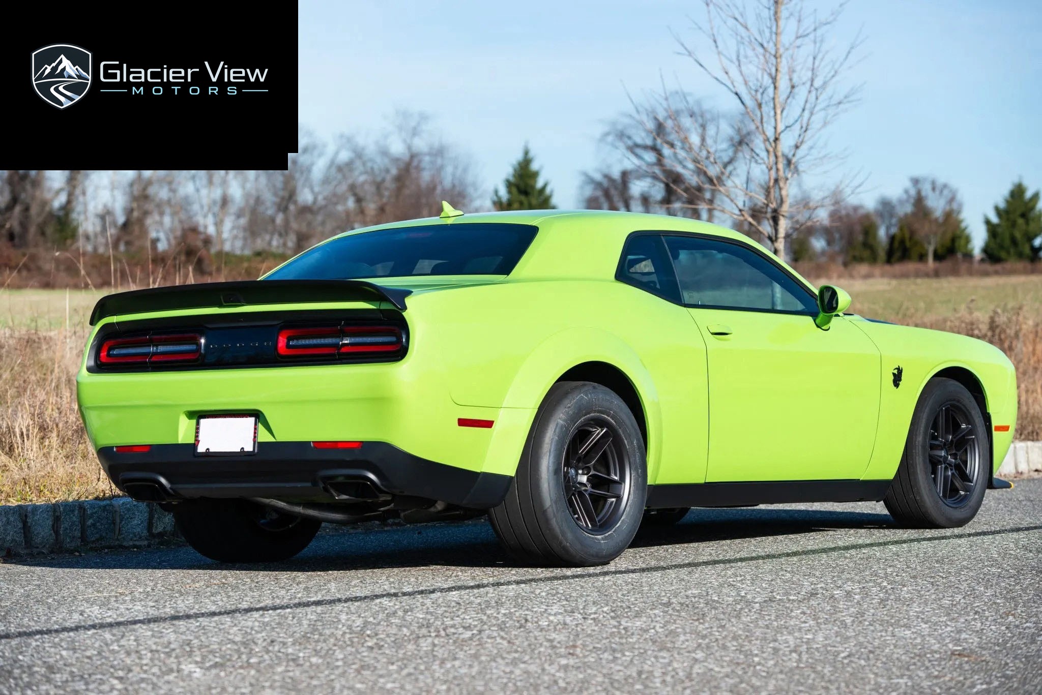 2023 Dodge Challenger SRT Demon 170 photo 4