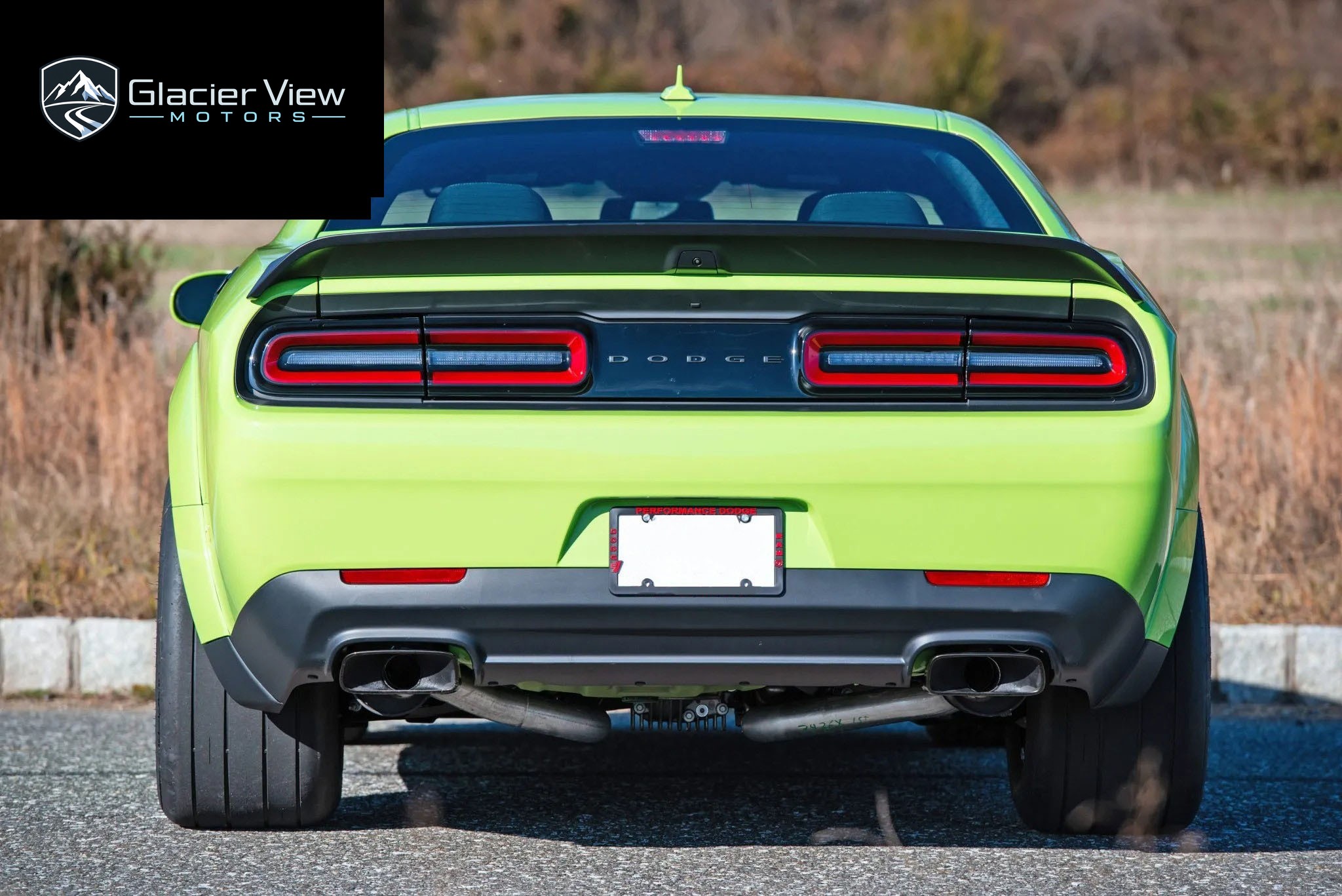 2023 Dodge Challenger SRT Demon 170 photo 5