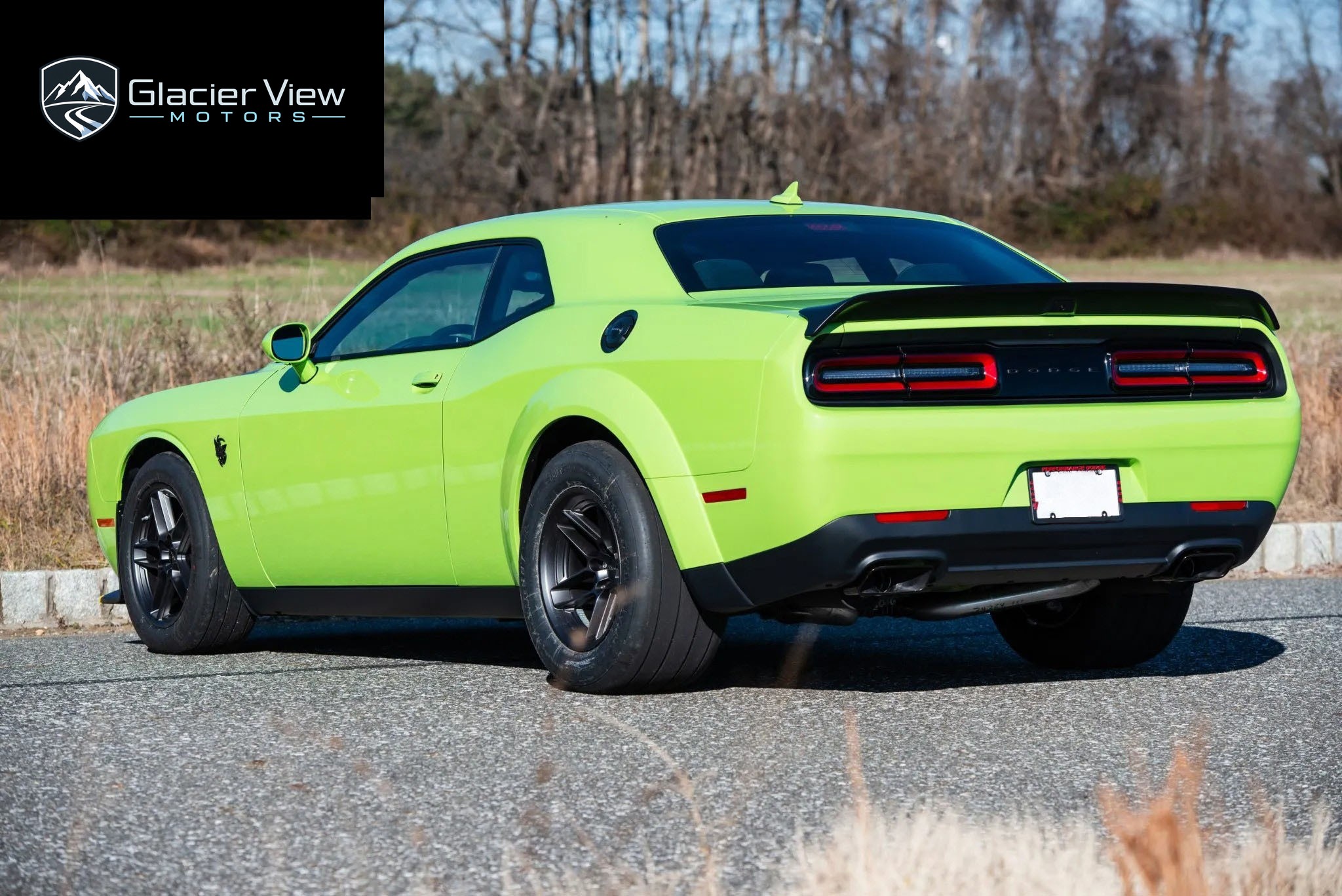 2023 Dodge Challenger SRT Demon 170 photo 6