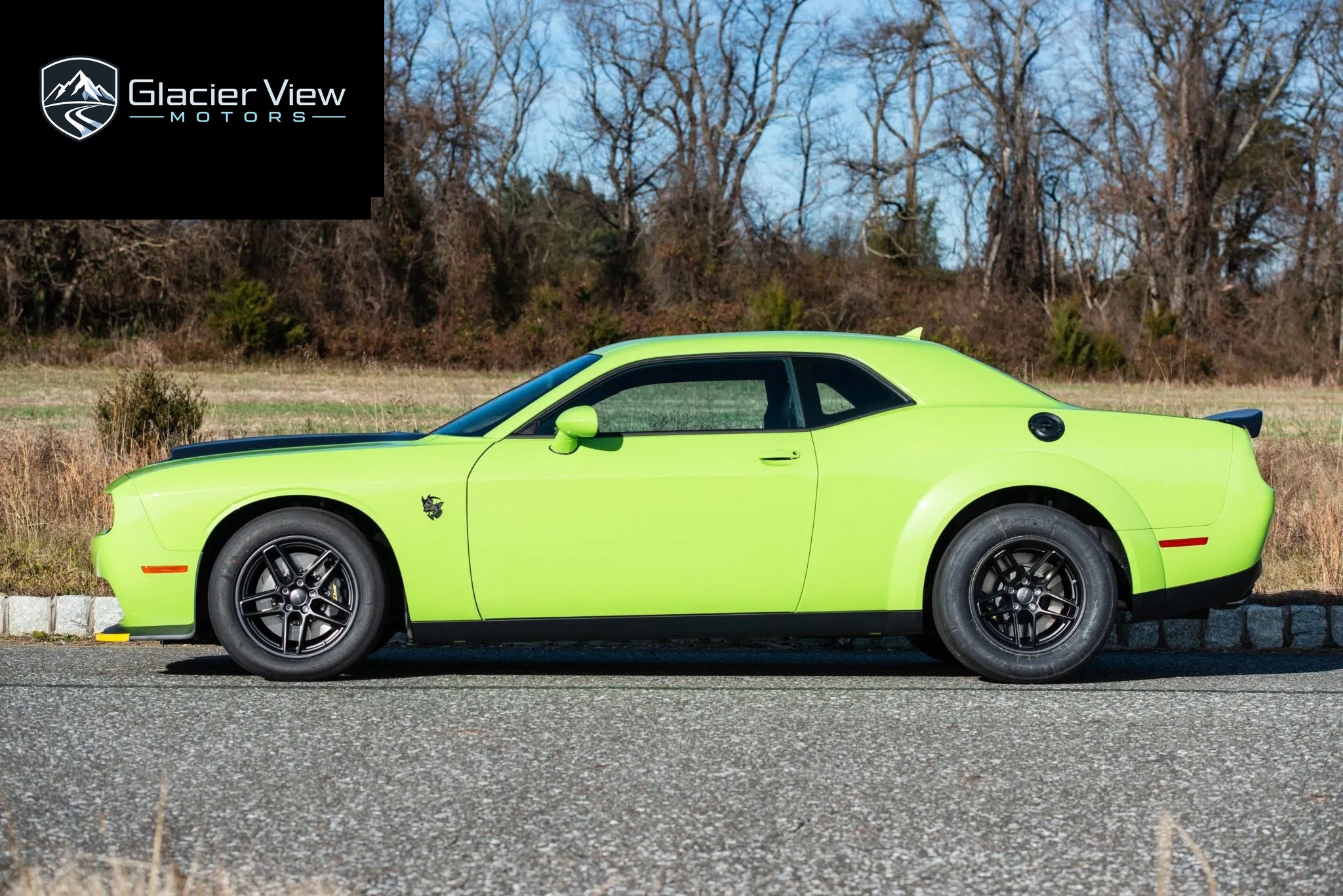 2023 Dodge Challenger SRT Demon 170 photo 7