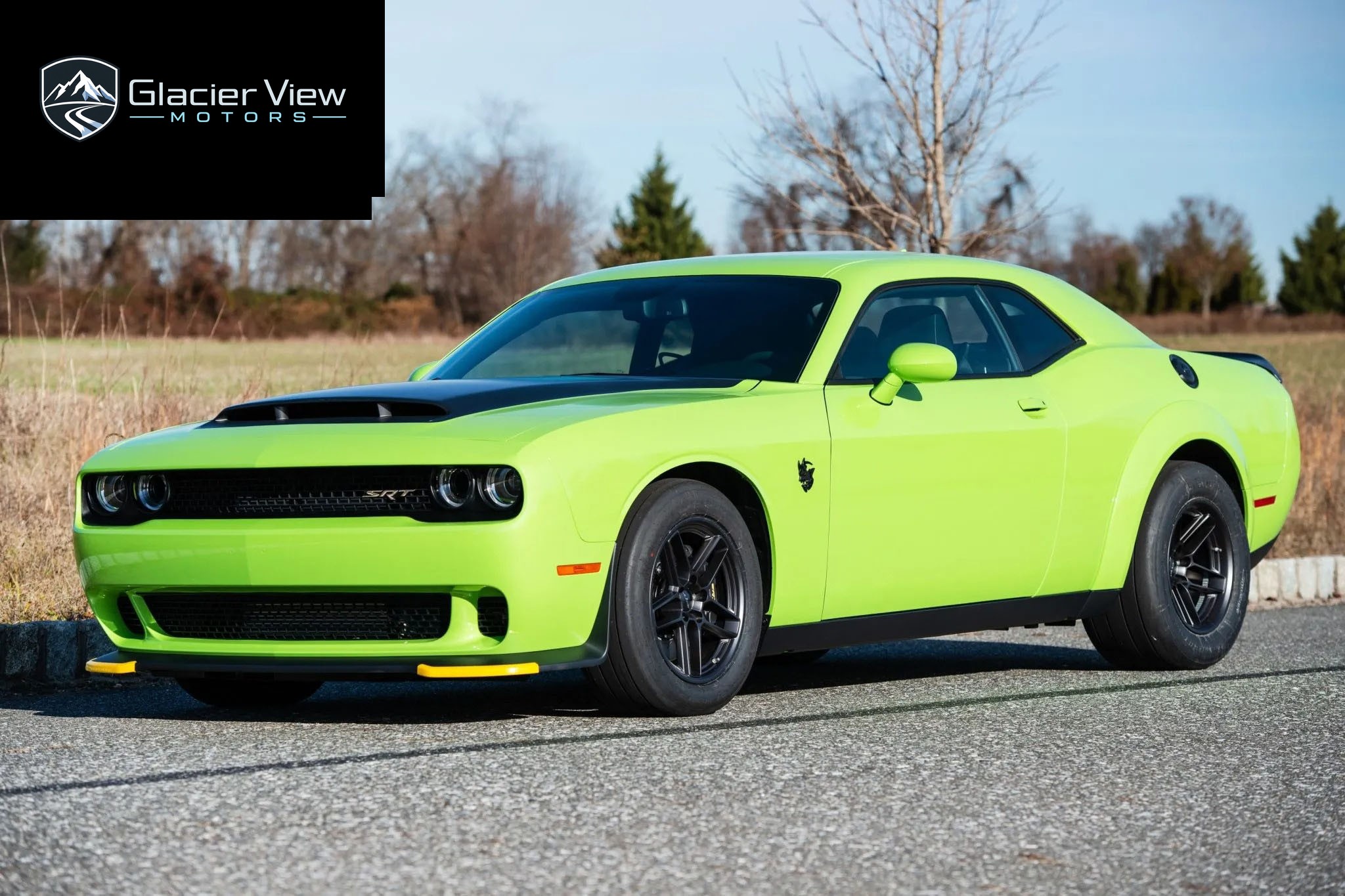 2023 Dodge Challenger SRT Demon 170 photo 8