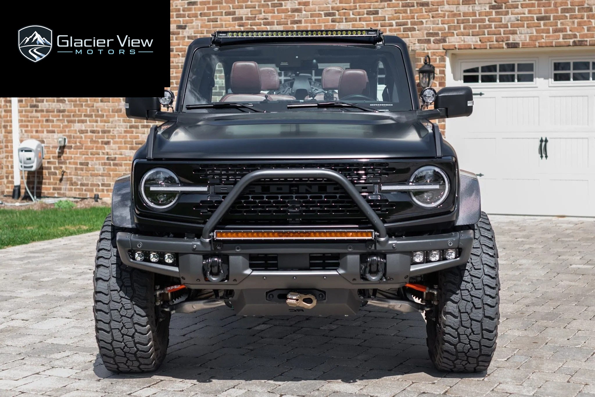 2023 Ford Bronco Wildtrak photo 1