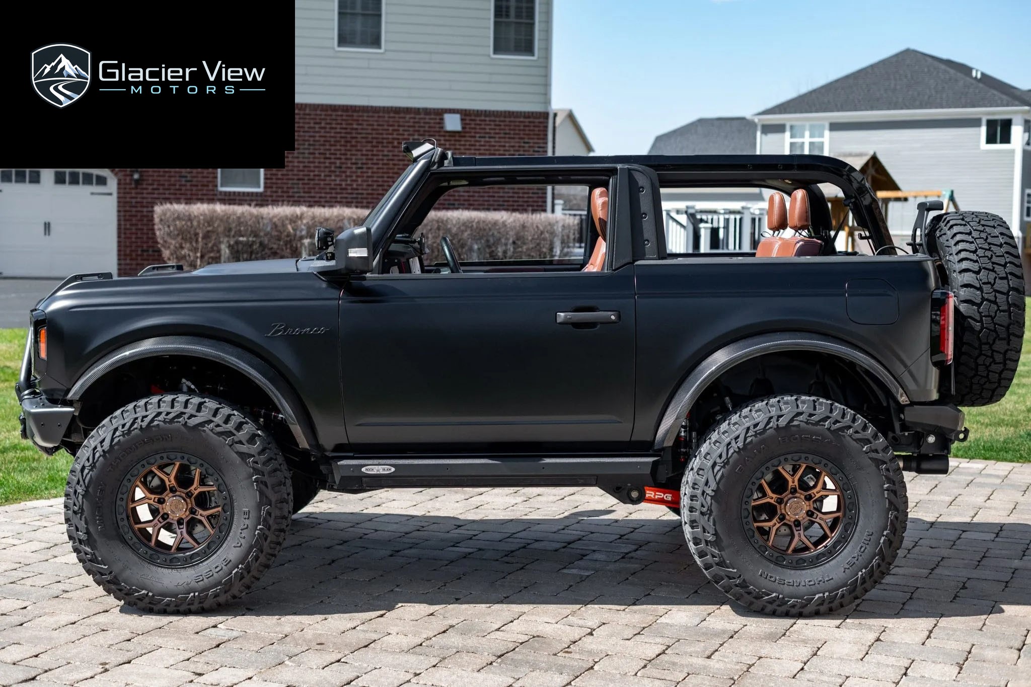 2023 Ford Bronco Wildtrak photo 7