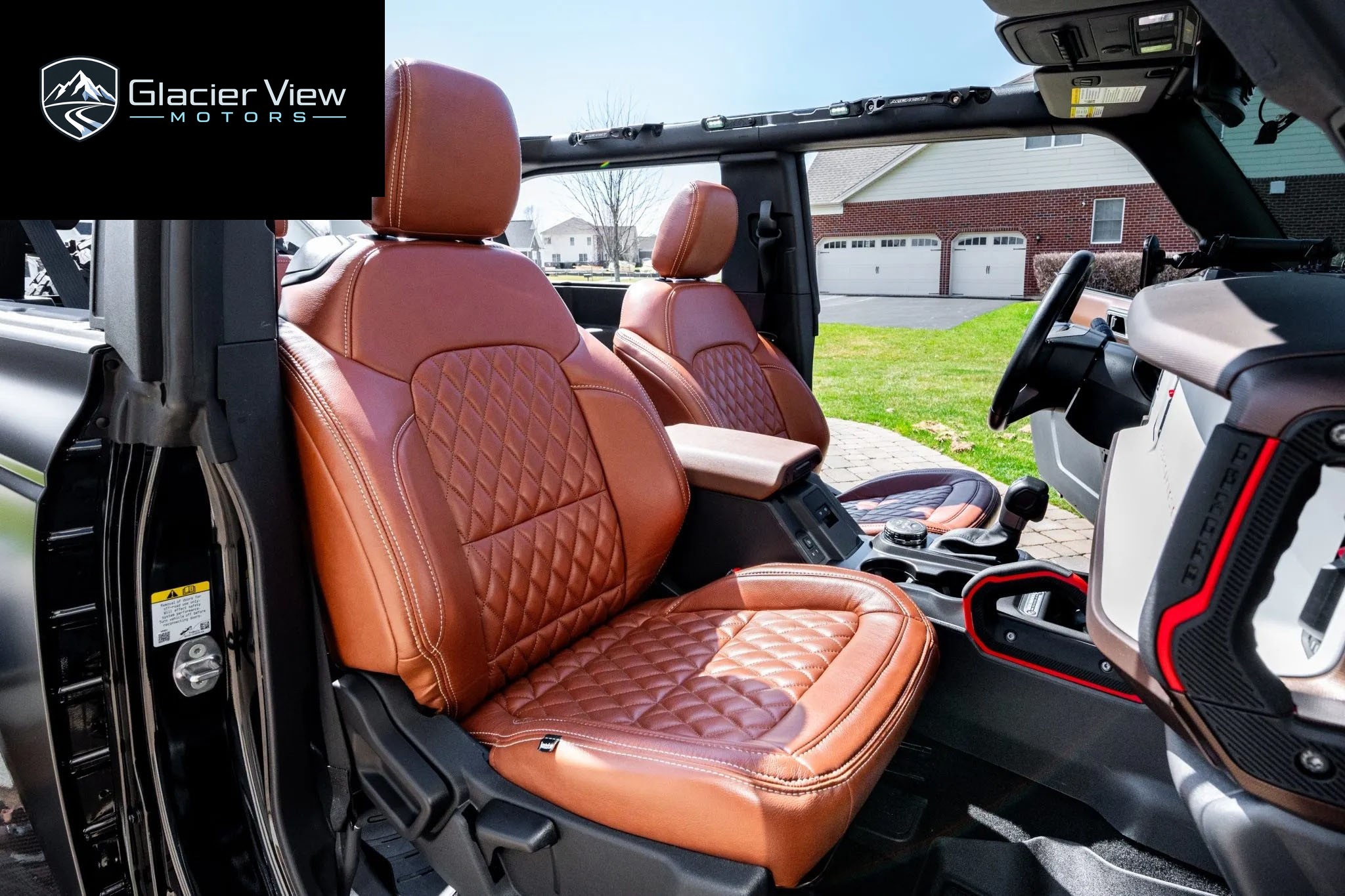 2023 Ford Bronco Wildtrak photo 10