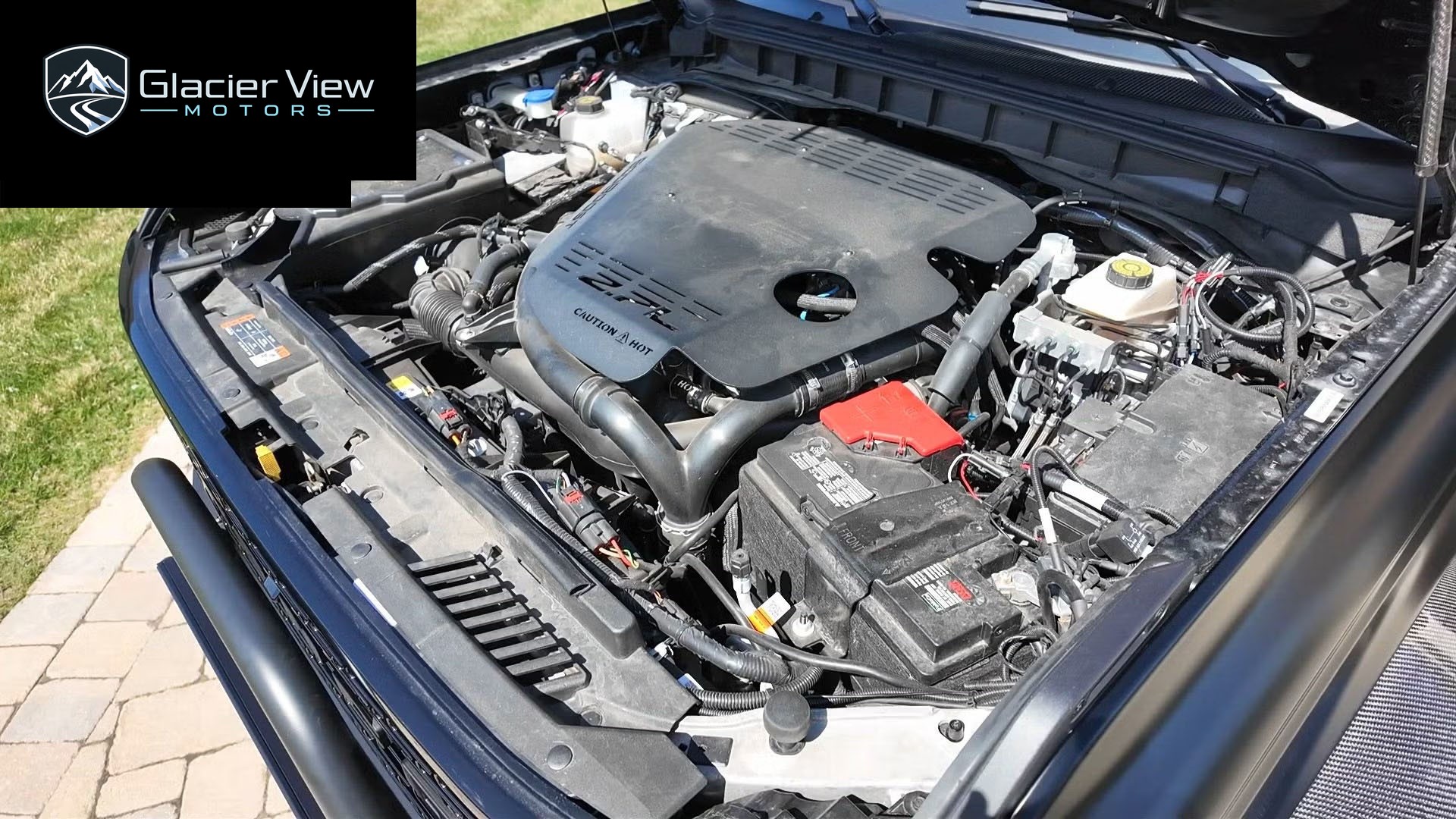 2023 Ford Bronco Wildtrak photo 13