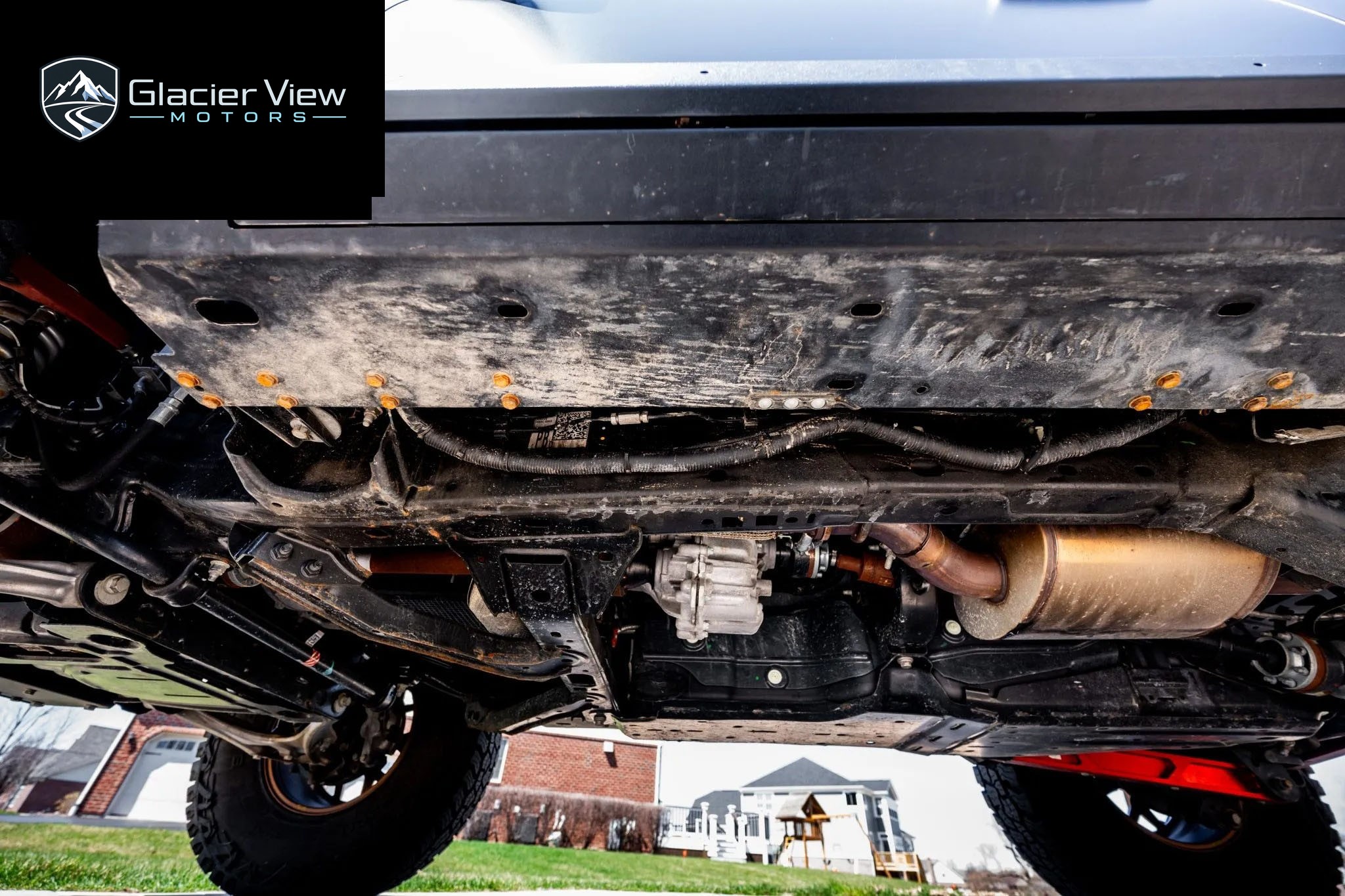 2023 Ford Bronco Wildtrak photo 14