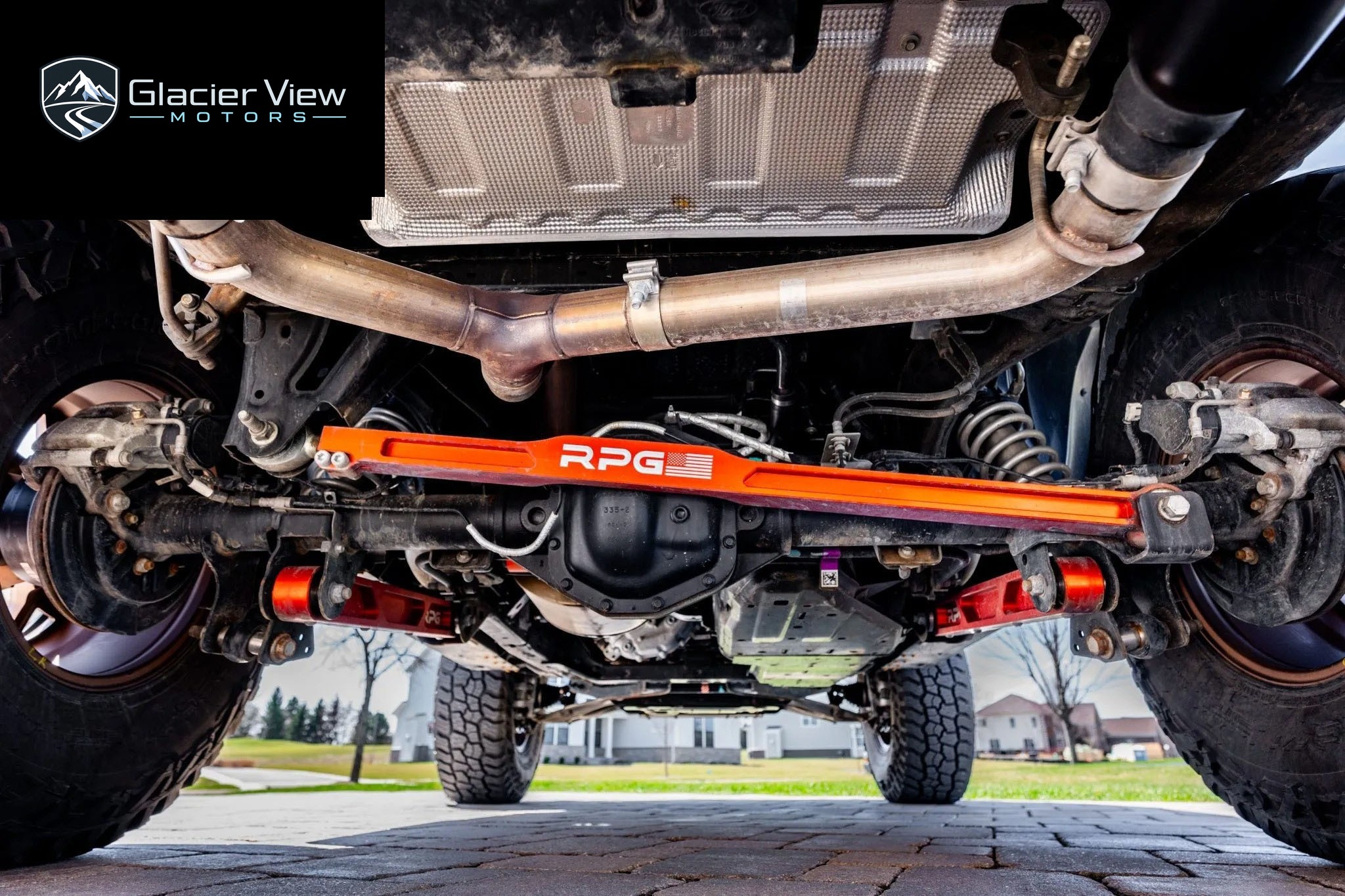 2023 Ford Bronco Wildtrak photo 15