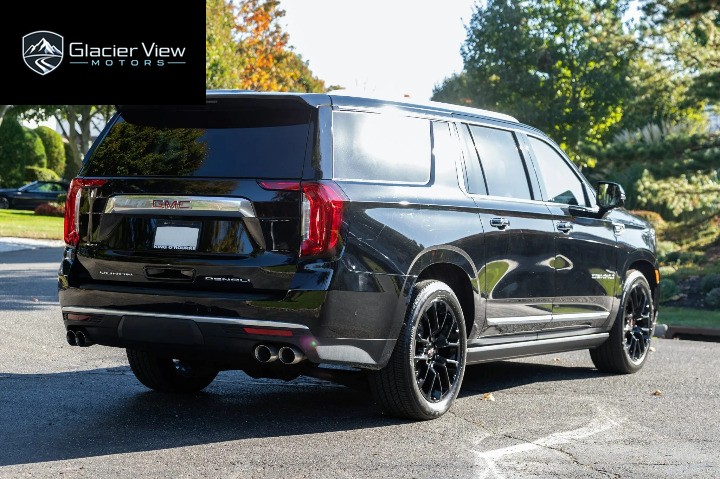 2023 GMC Yukon XL Denali photo 2