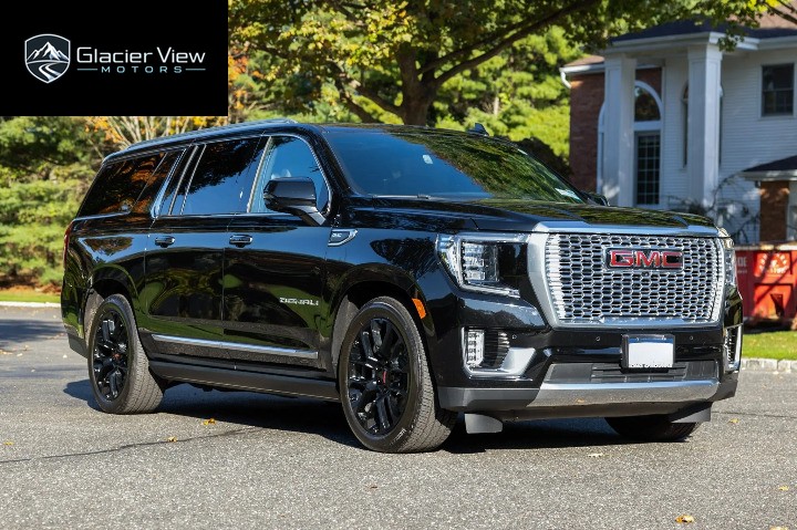 2023 GMC Yukon XL Denali photo 3