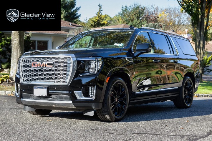 2023 GMC Yukon XL Denali photo 5