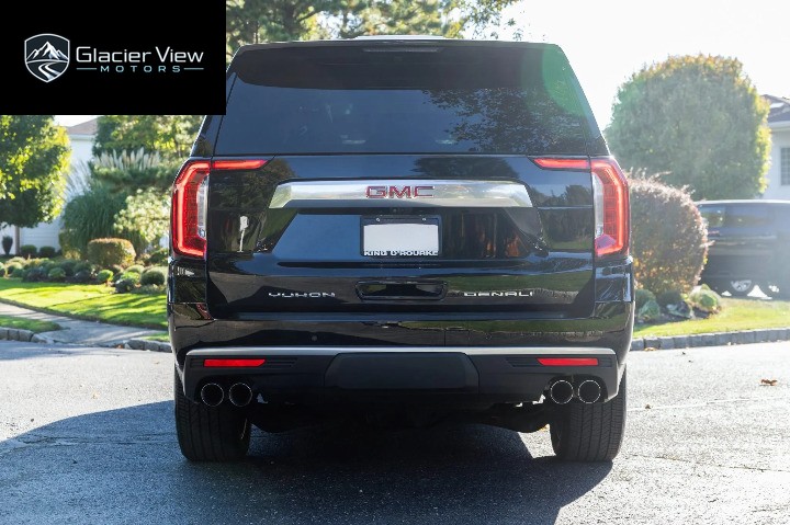 2023 GMC Yukon XL Denali photo 7
