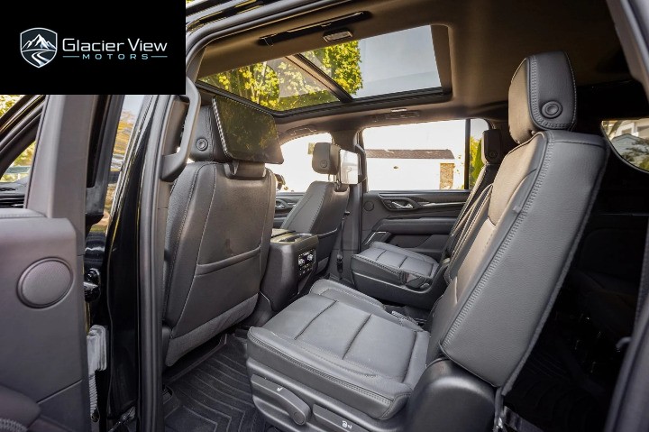 2023 GMC Yukon XL Denali photo 9