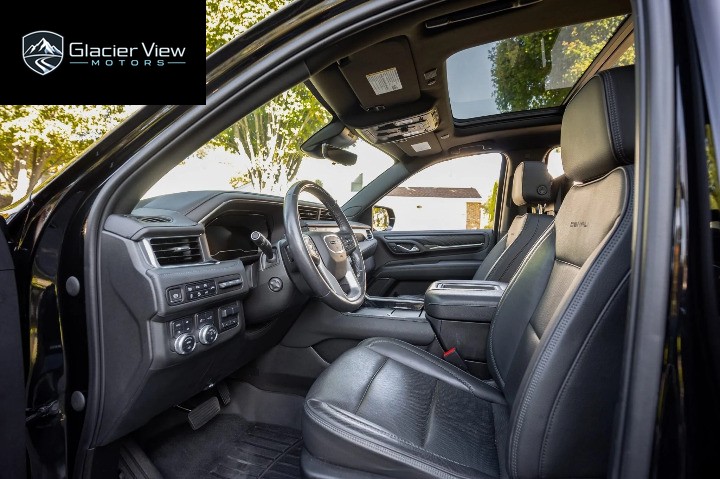 2023 GMC Yukon XL Denali photo 10