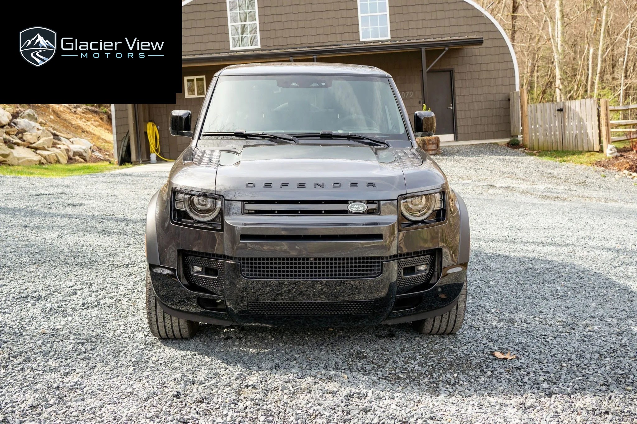 2023 Land Rover Defender 90 photo 1