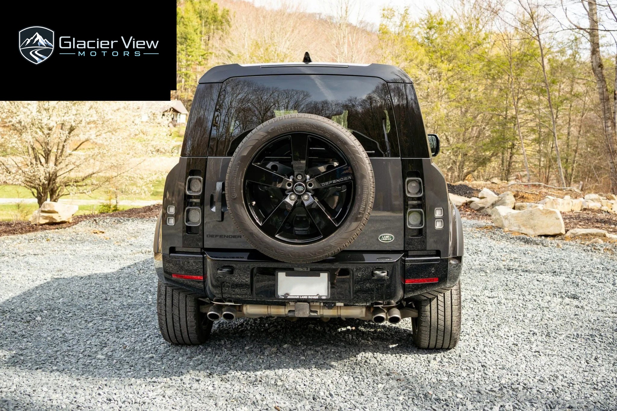 2023 Land Rover Defender 90 photo 5