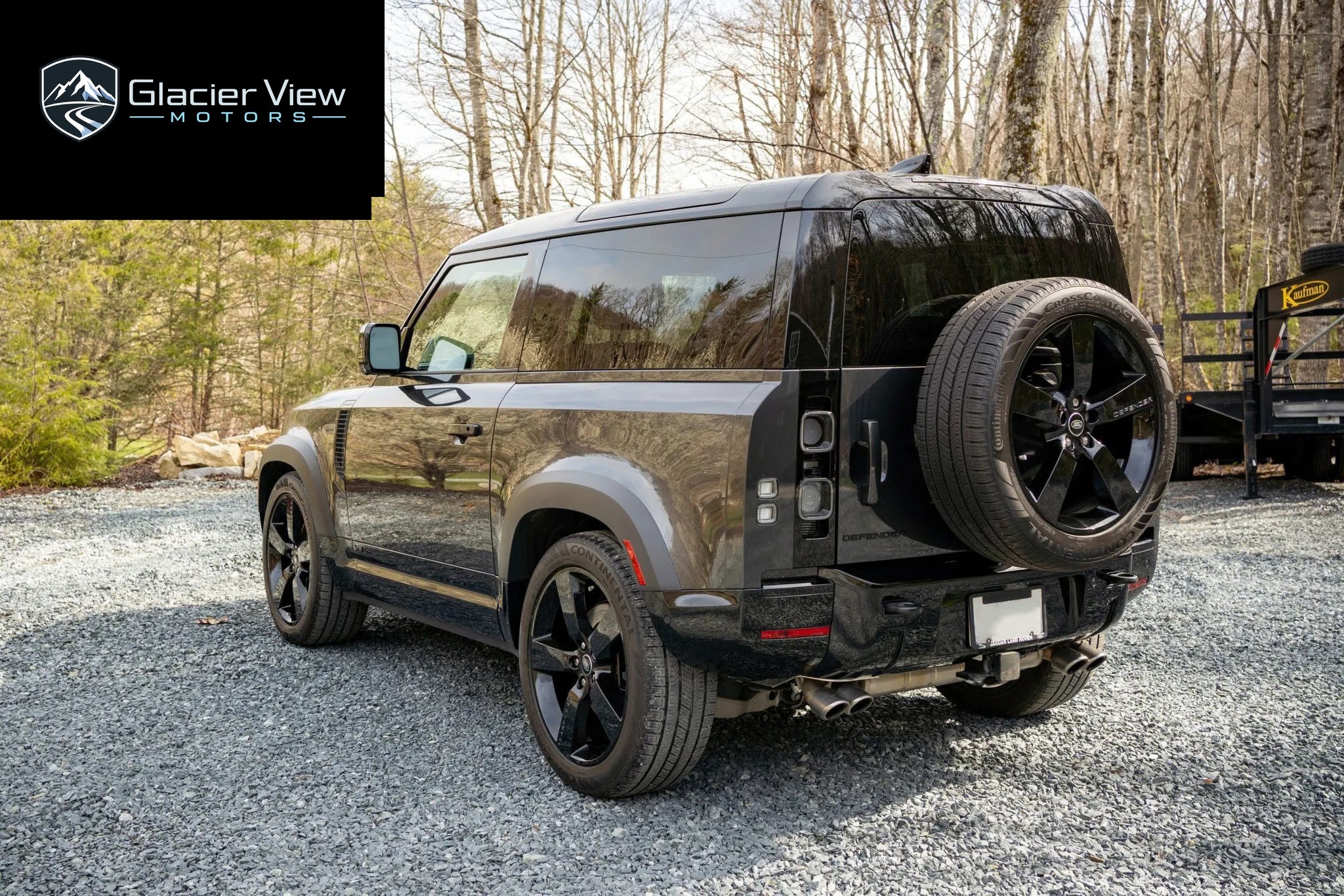 2023 Land Rover Defender 90 photo 6