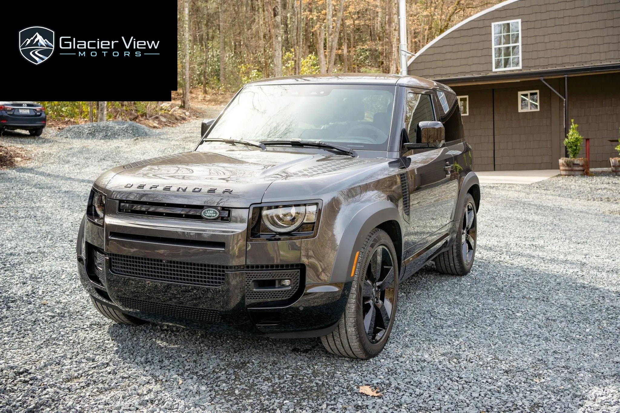 2023 Land Rover Defender 90 photo 7