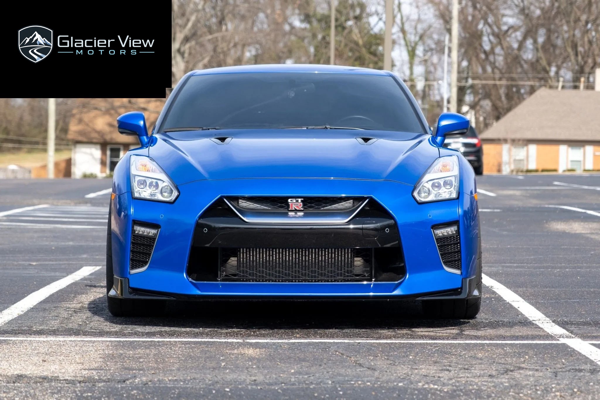 2023 Nissan GT-R R35 photo 1