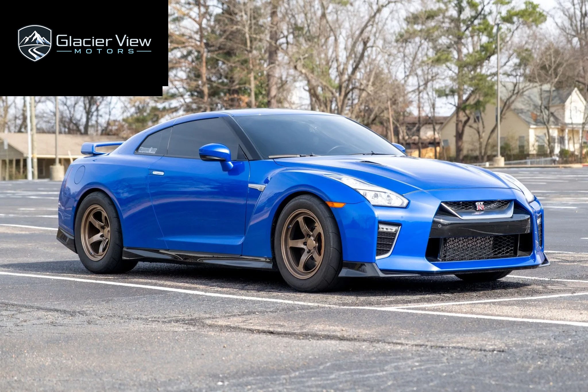 2023 Nissan GT-R R35 photo 2