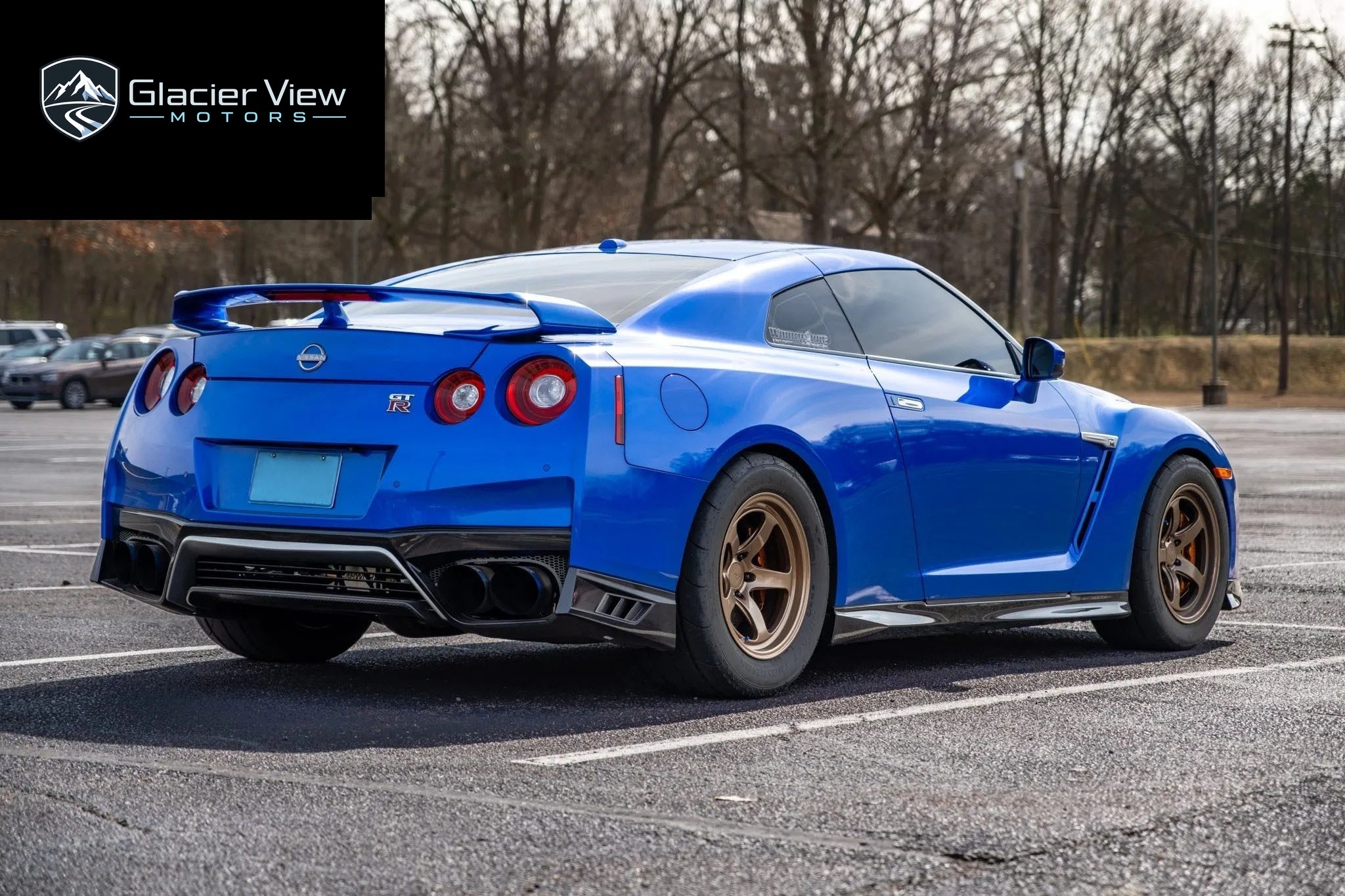 2023 Nissan GT-R R35 photo 4