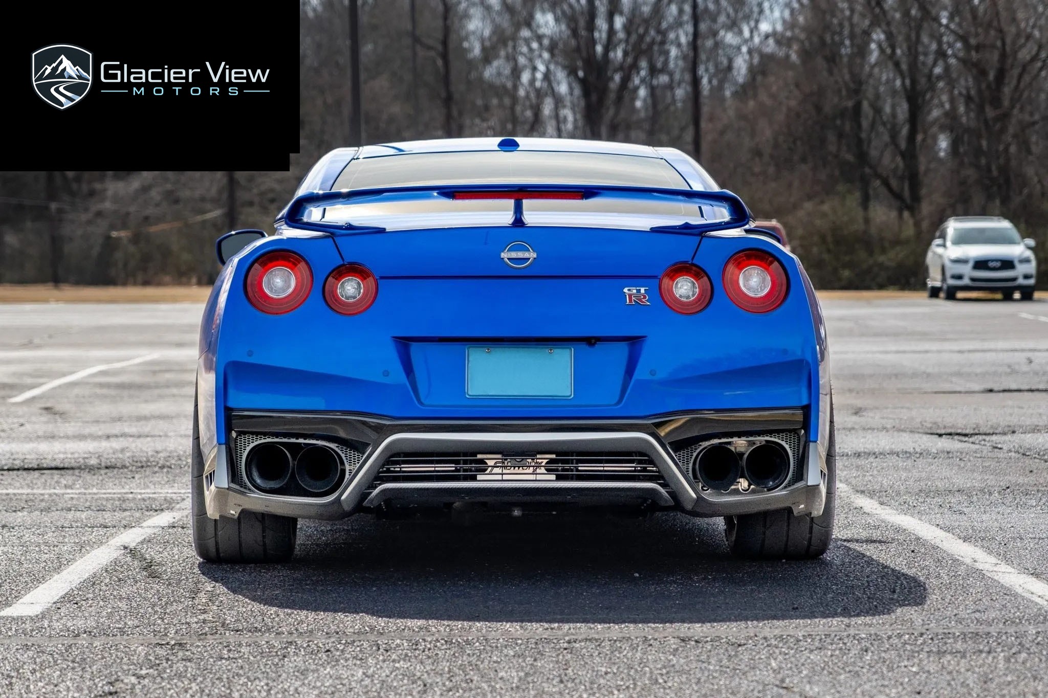 2023 Nissan GT-R R35 photo 5