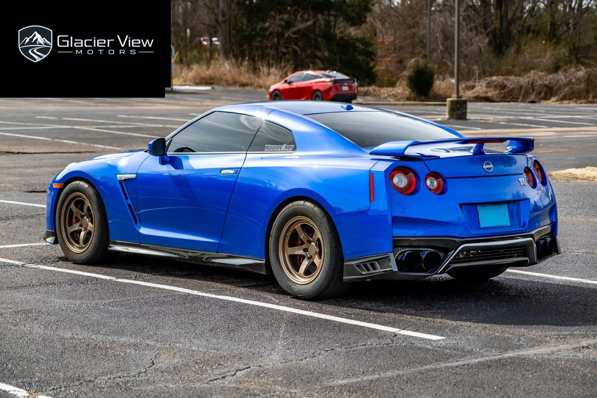 2023 Nissan GT-R R35 photo 6