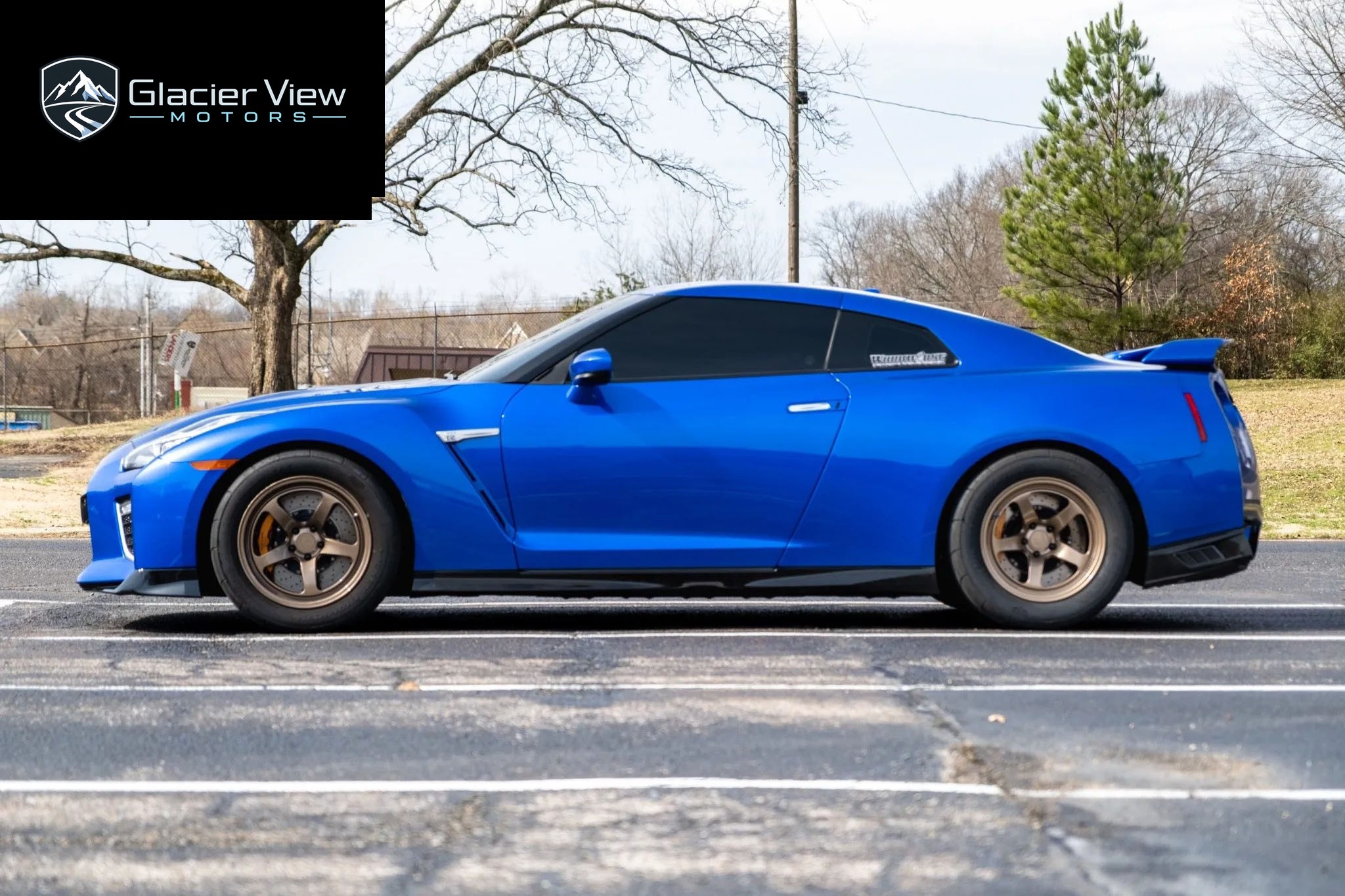 2023 Nissan GT-R R35 photo 7