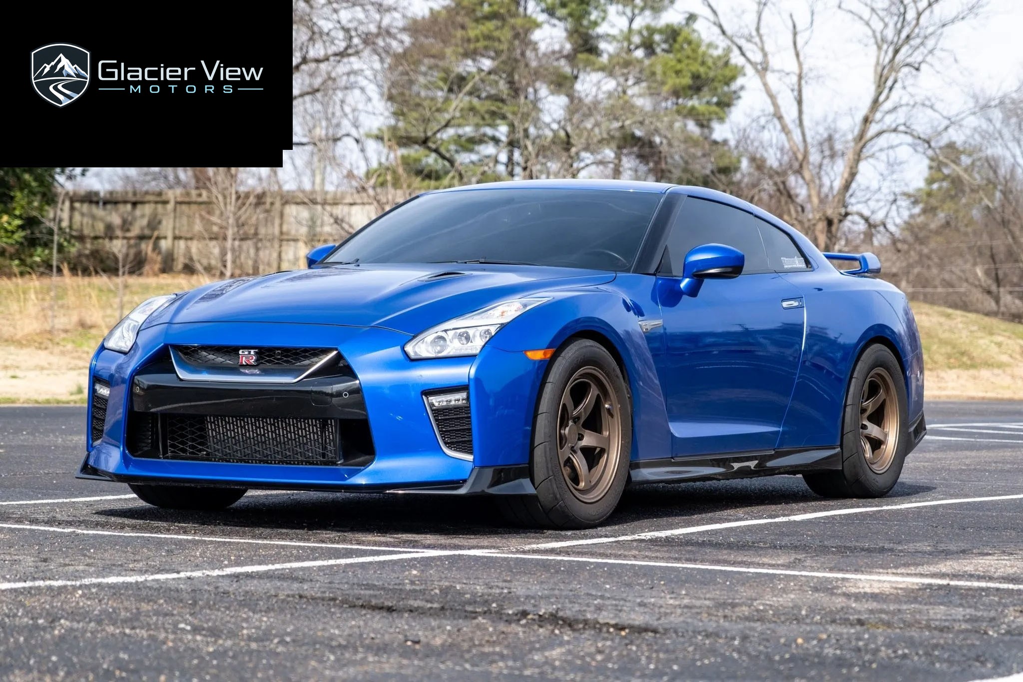 2023 Nissan GT-R R35 photo 8