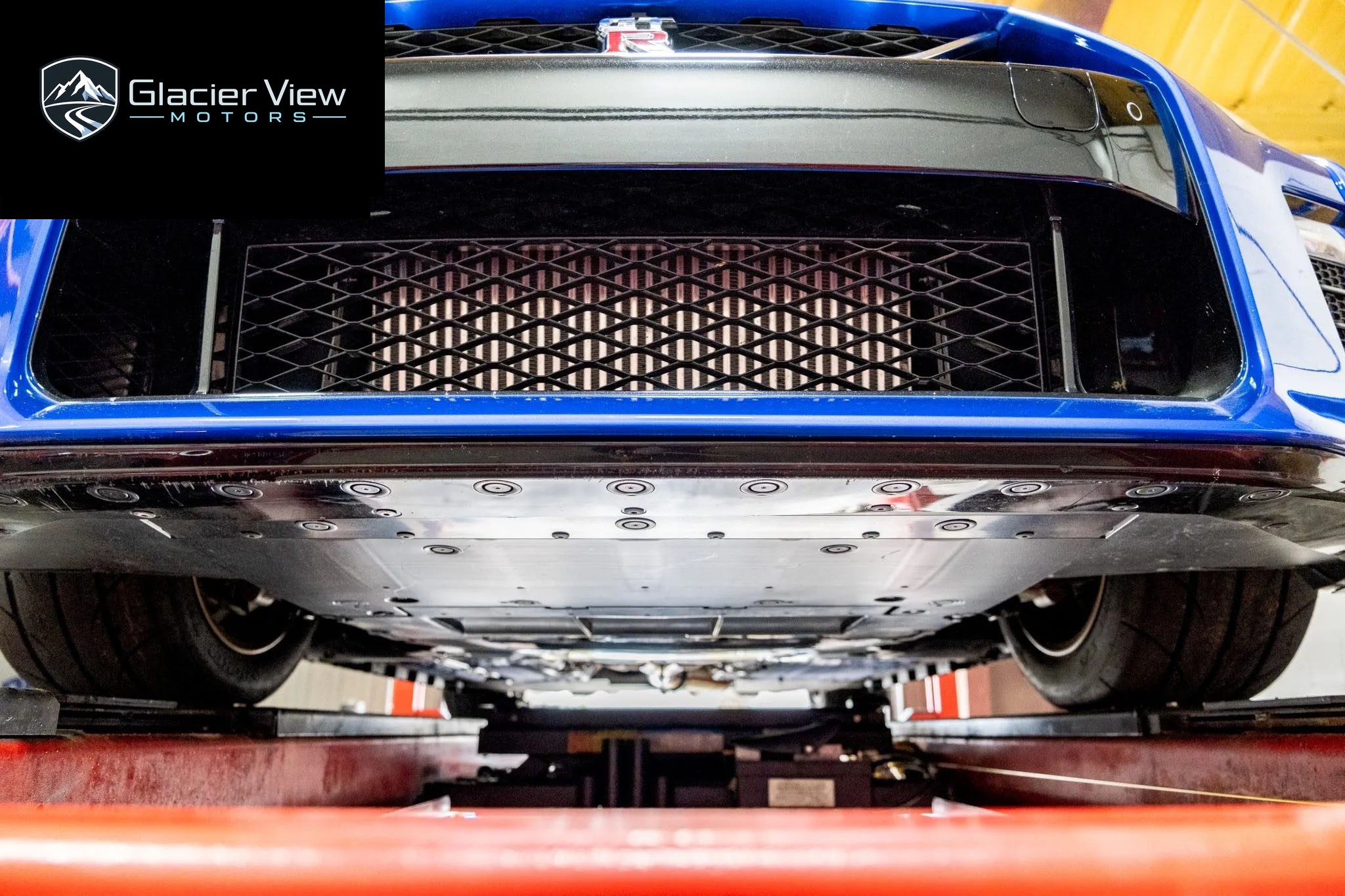 2023 Nissan GT-R R35 photo 14