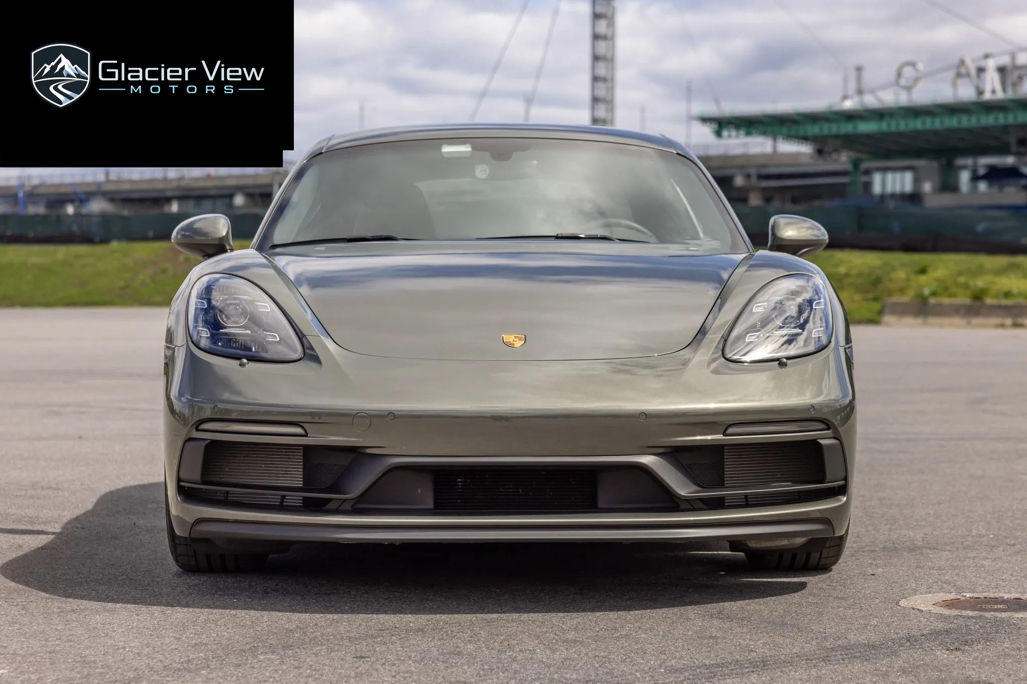 2023 Porsche 718 Cayman GTS 4.0 photo 1