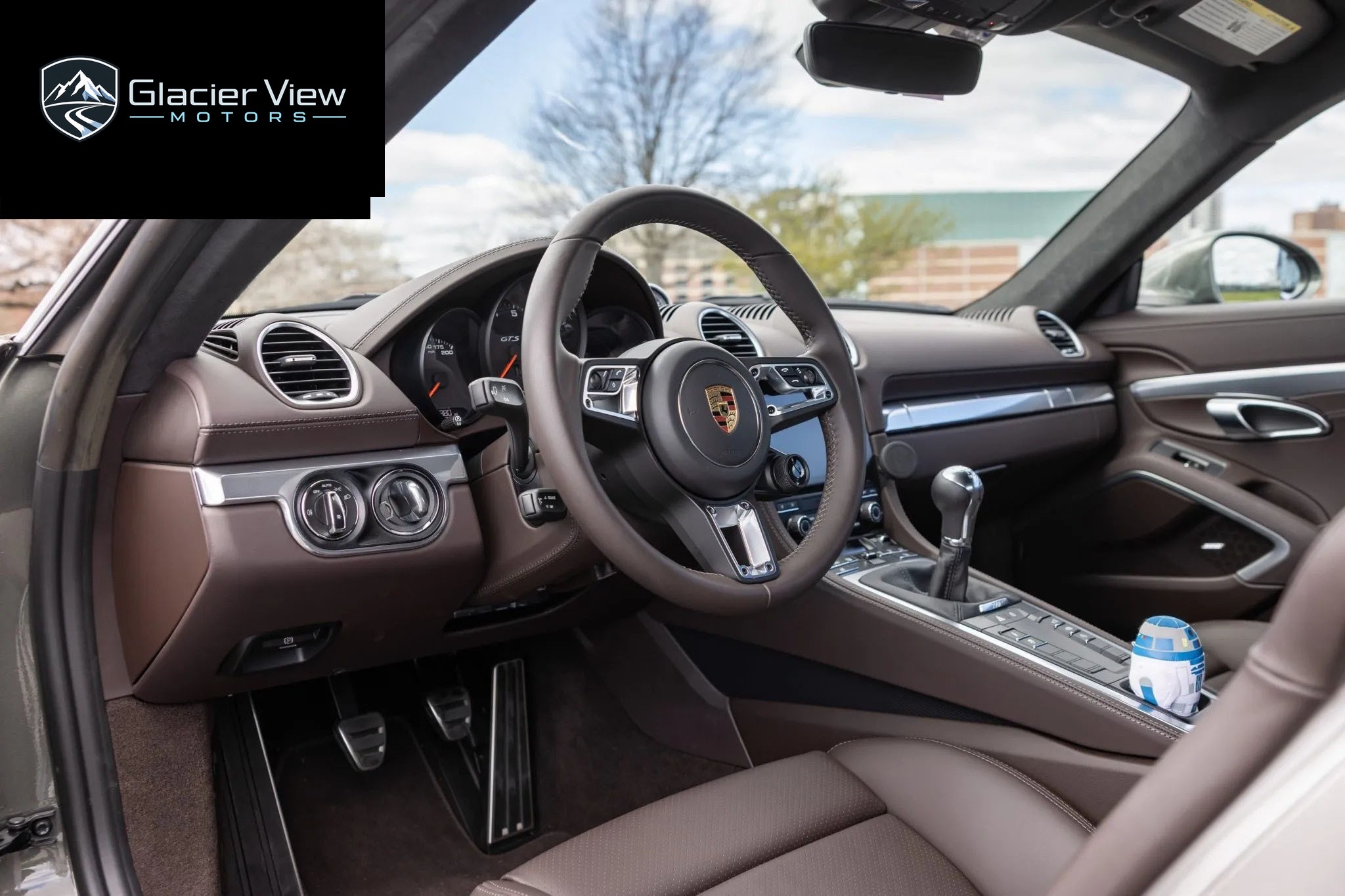 2023 Porsche 718 Cayman GTS 4.0 photo 9
