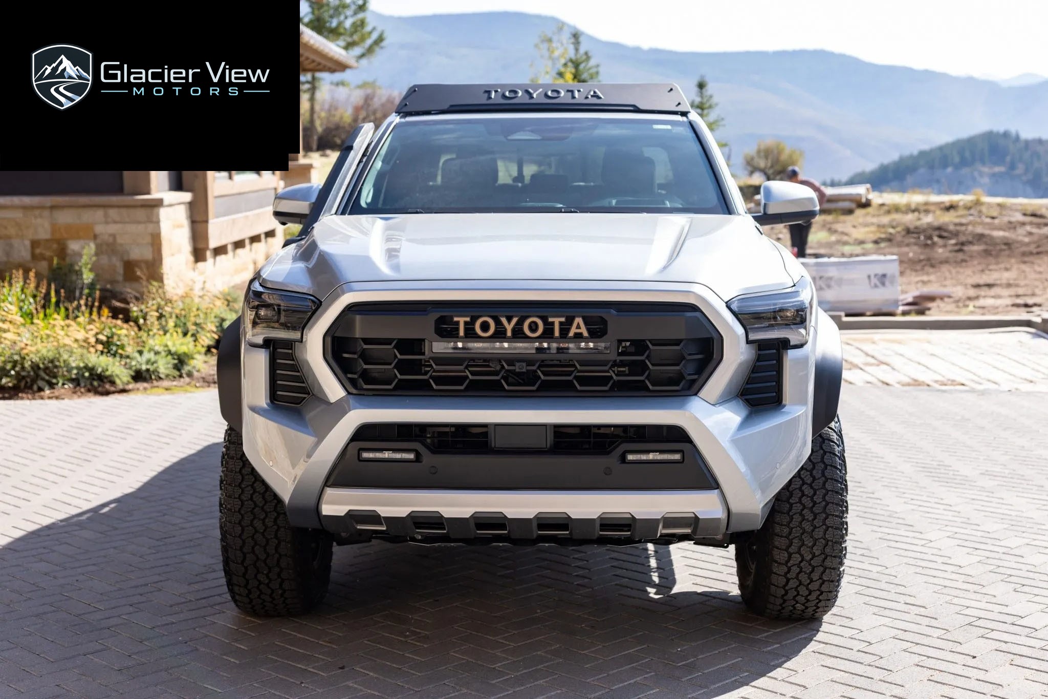 2024 Toyota Tacoma Trailhunter photo 1