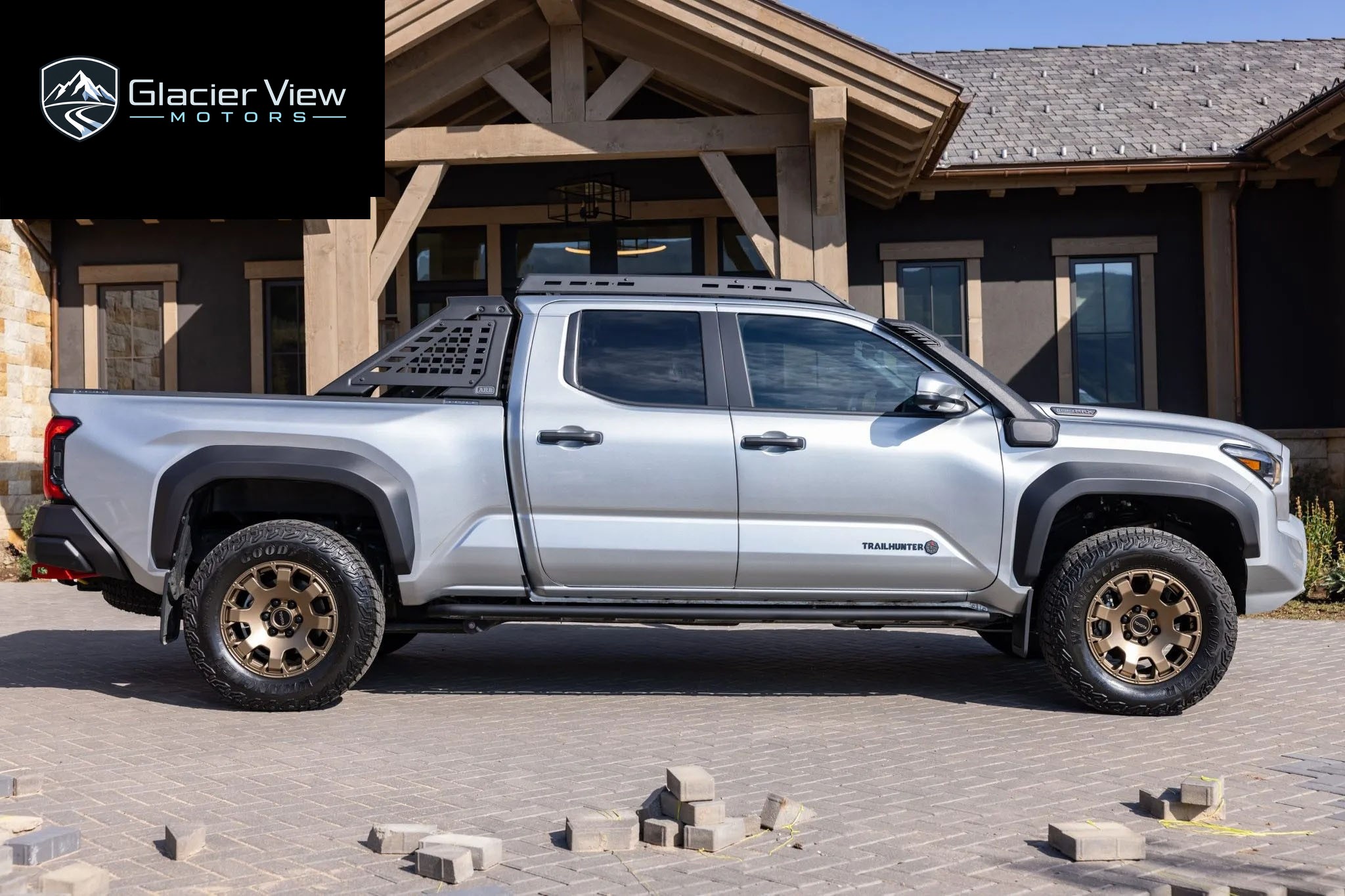 2024 Toyota Tacoma Trailhunter photo 3
