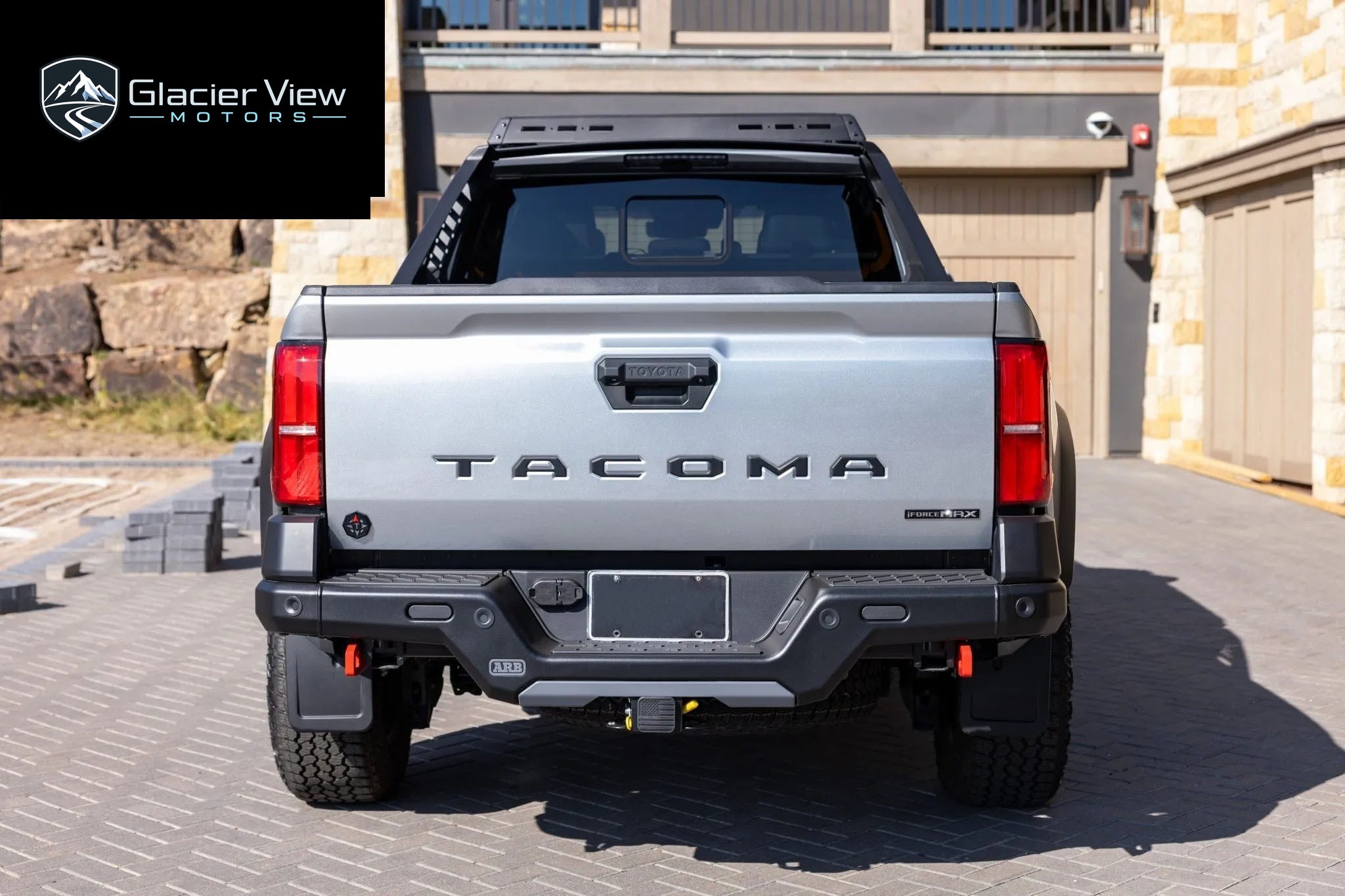 2024 Toyota Tacoma Trailhunter photo 5