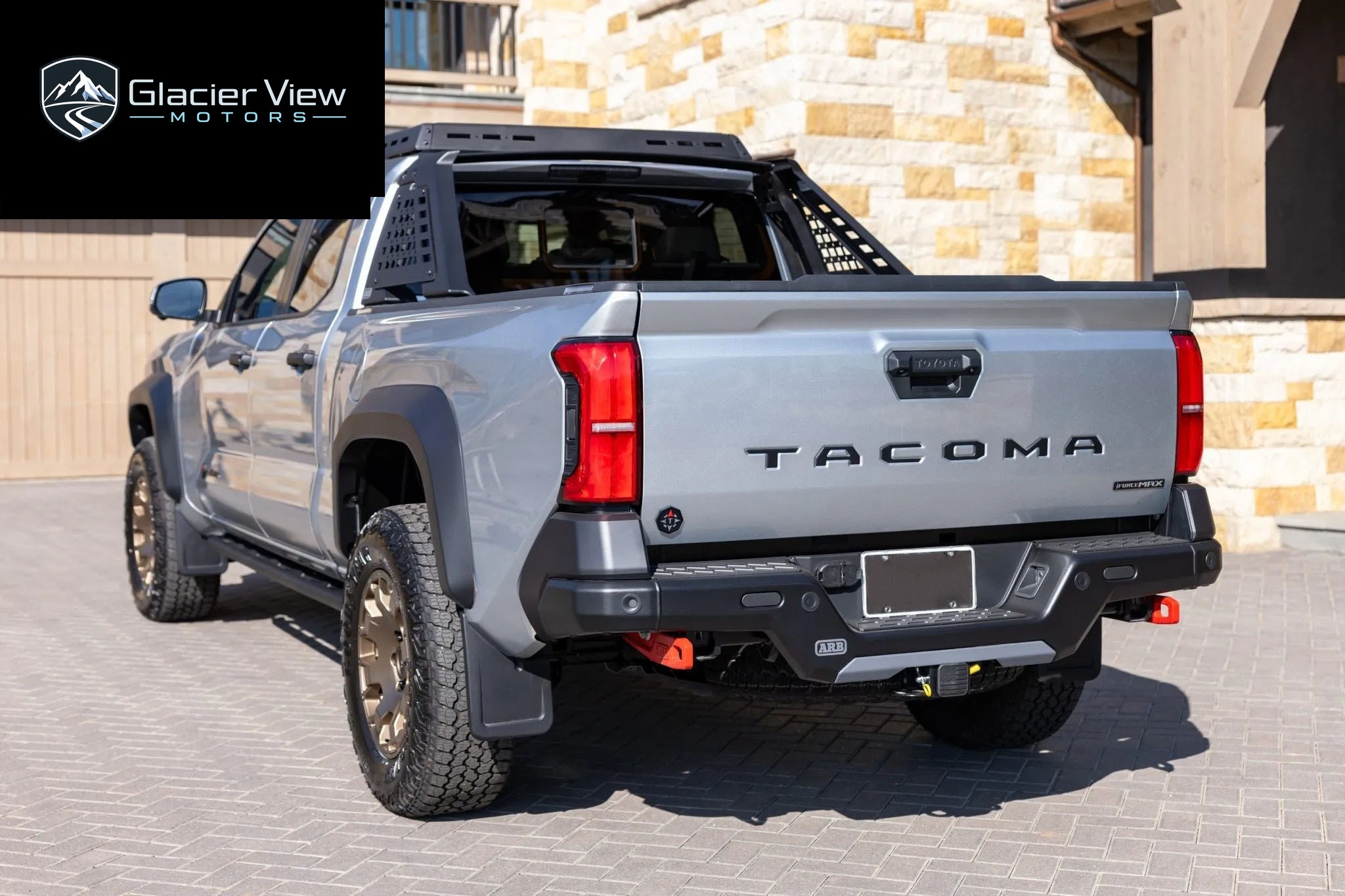 2024 Toyota Tacoma Trailhunter photo 6