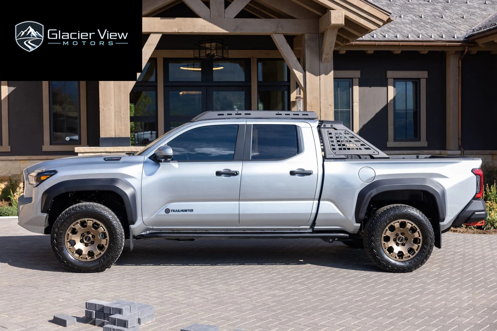 2024 Toyota Tacoma Trailhunter photo 7