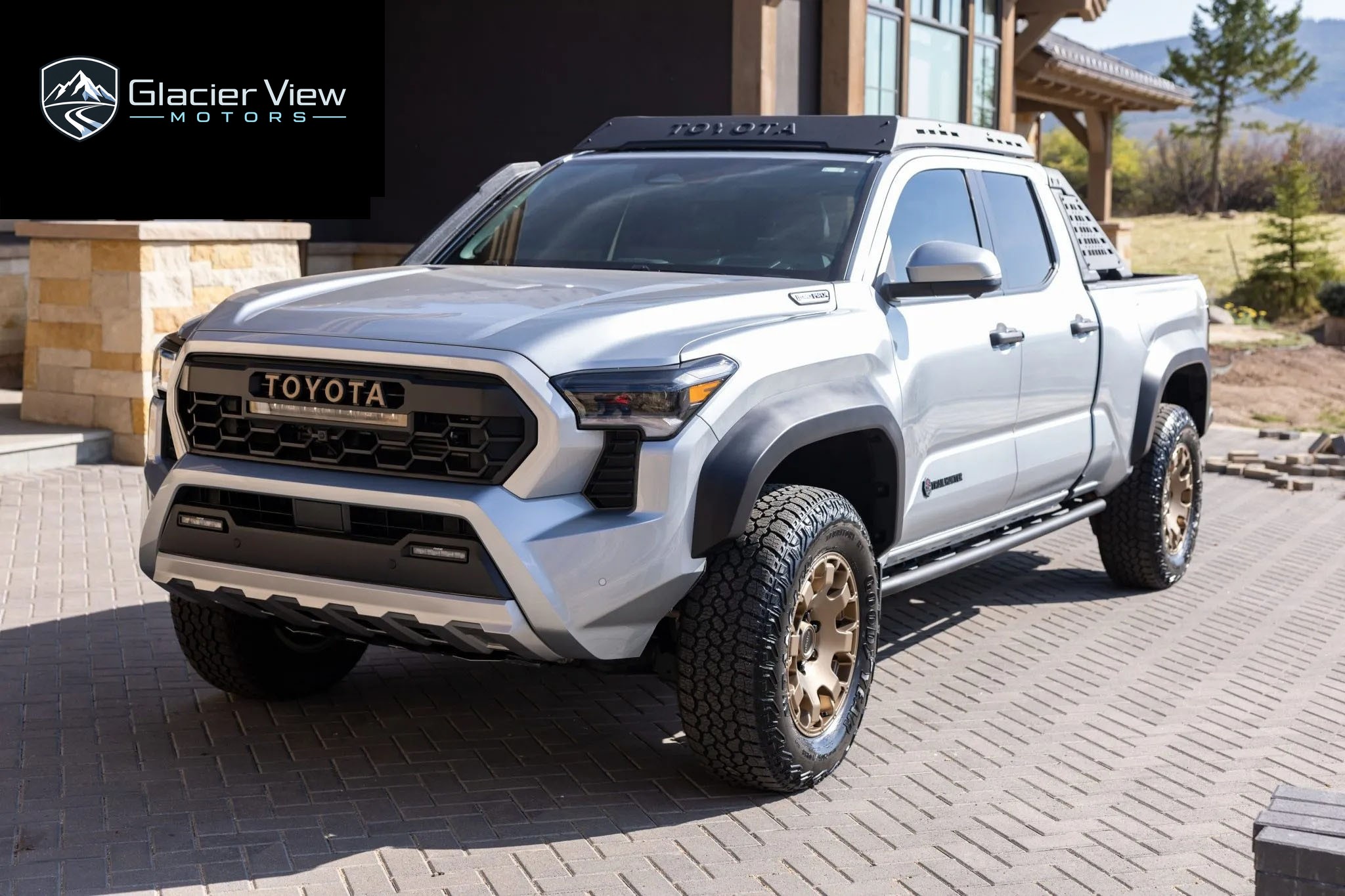 2024 Toyota Tacoma Trailhunter photo 8