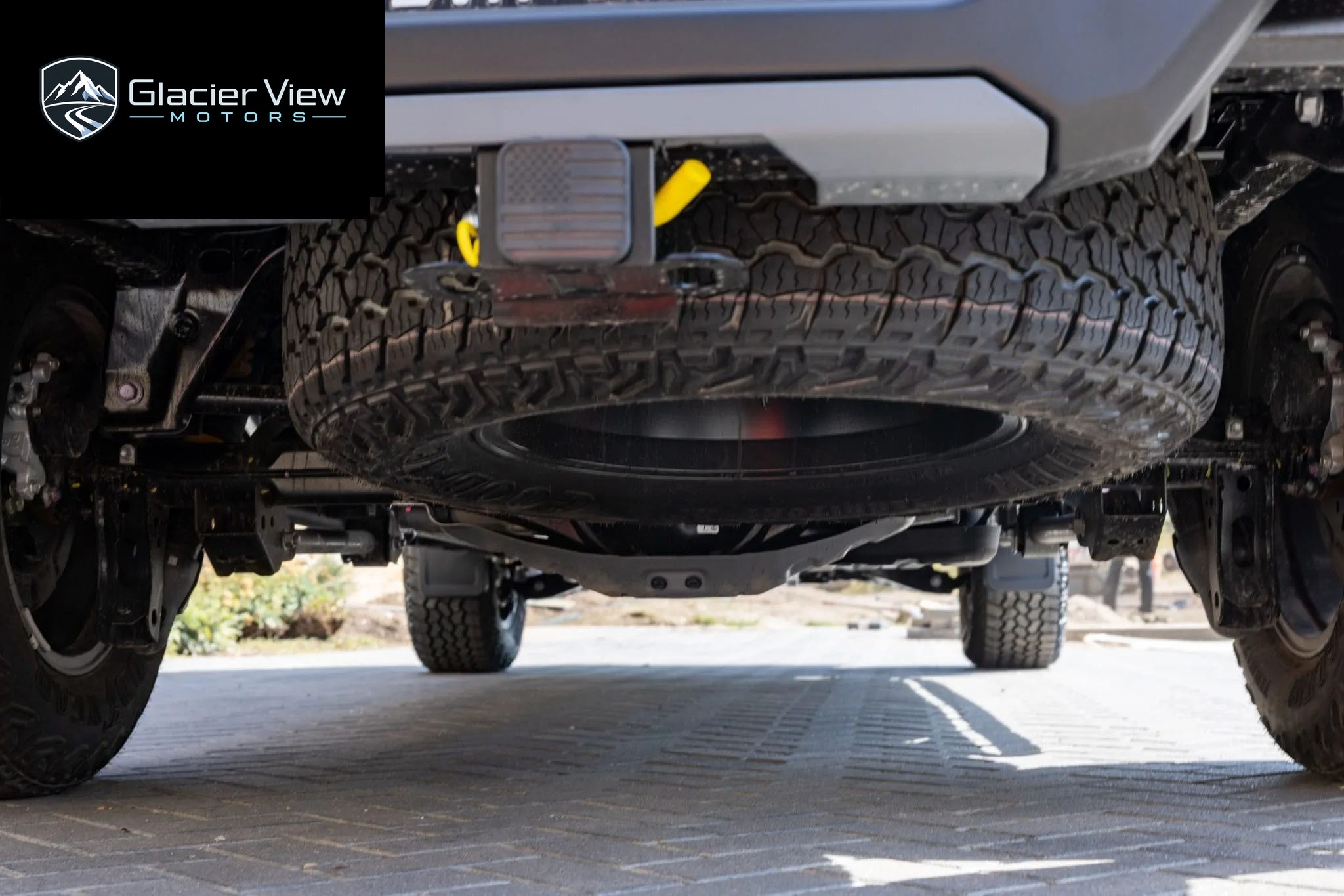2024 Toyota Tacoma Trailhunter photo 15