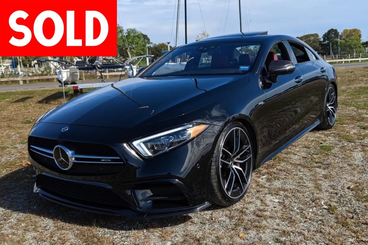Lexus LS Sedan sold vehicle photo